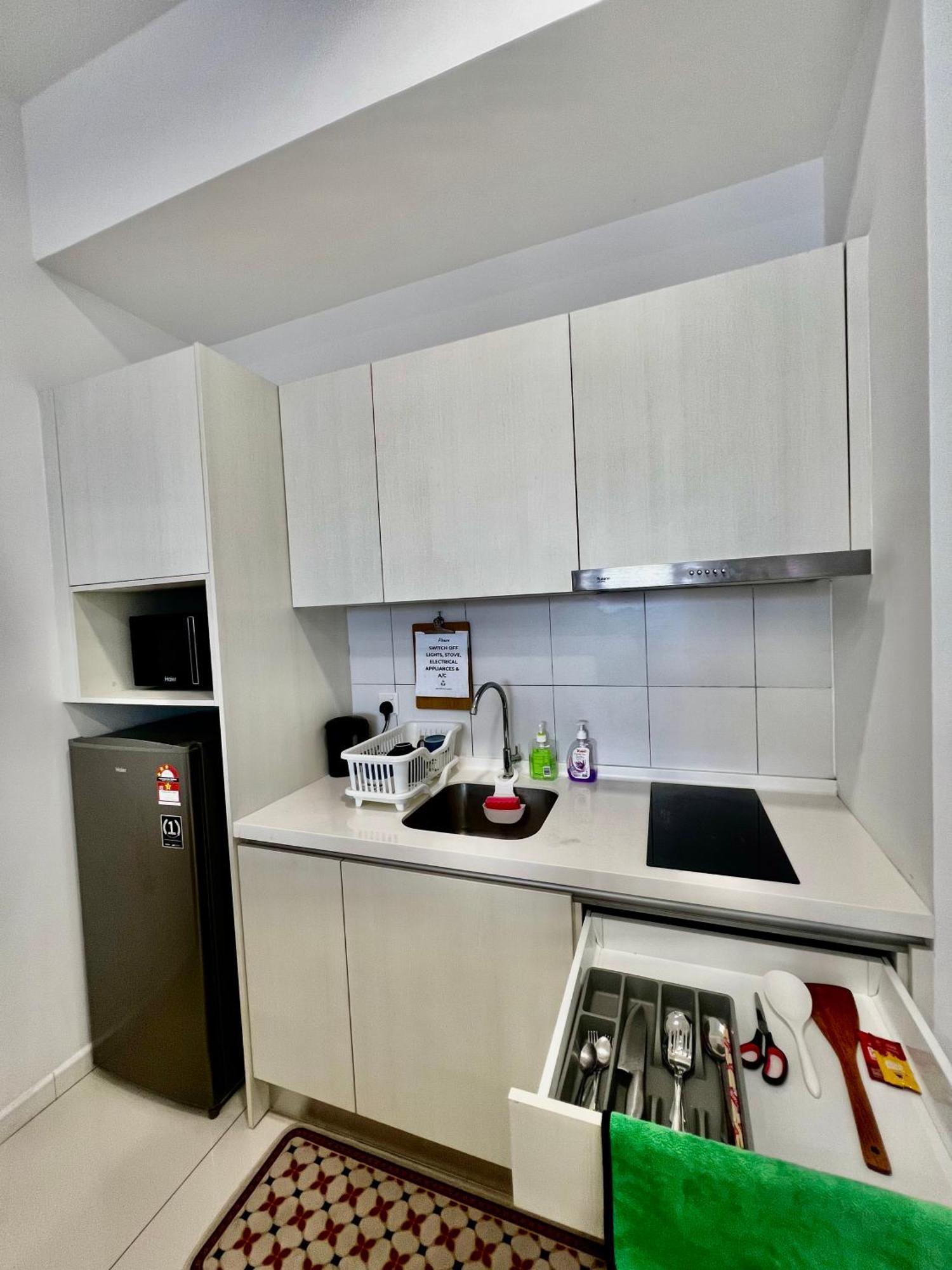 Chambers Klcc Căn hộ