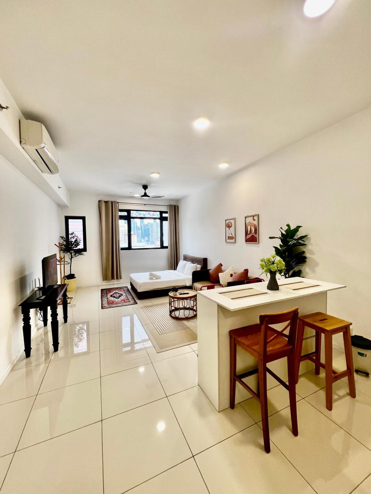 Chambers Klcc Căn hộ Kuala Lumpur