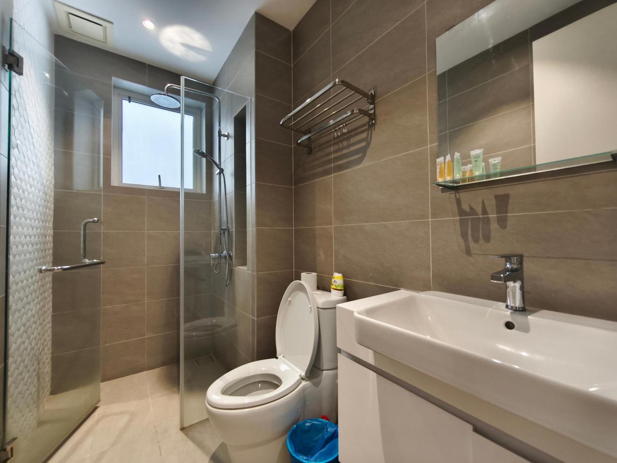 Quill Residences Klcc, Fortune Apartment