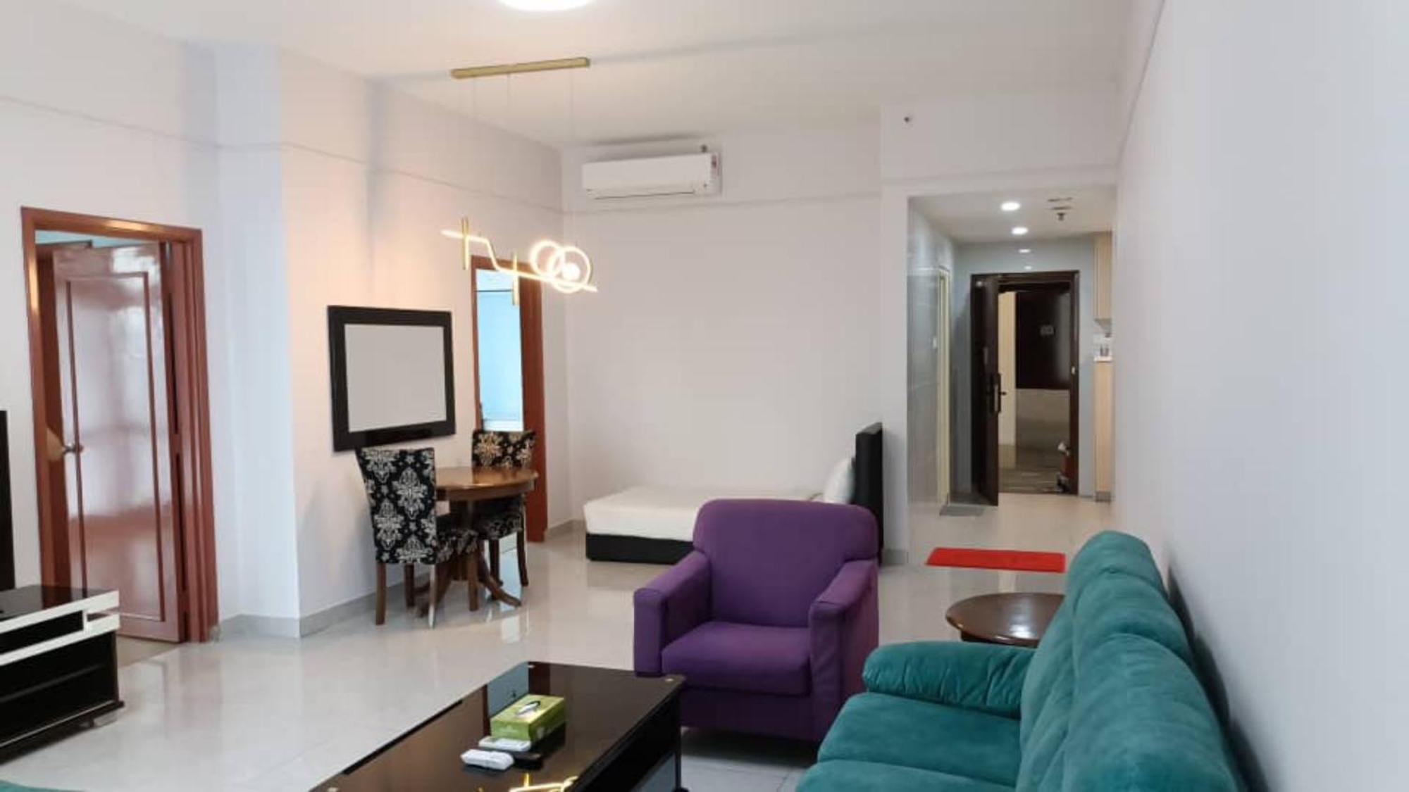 Apartment Worldwide Service At Times Square *