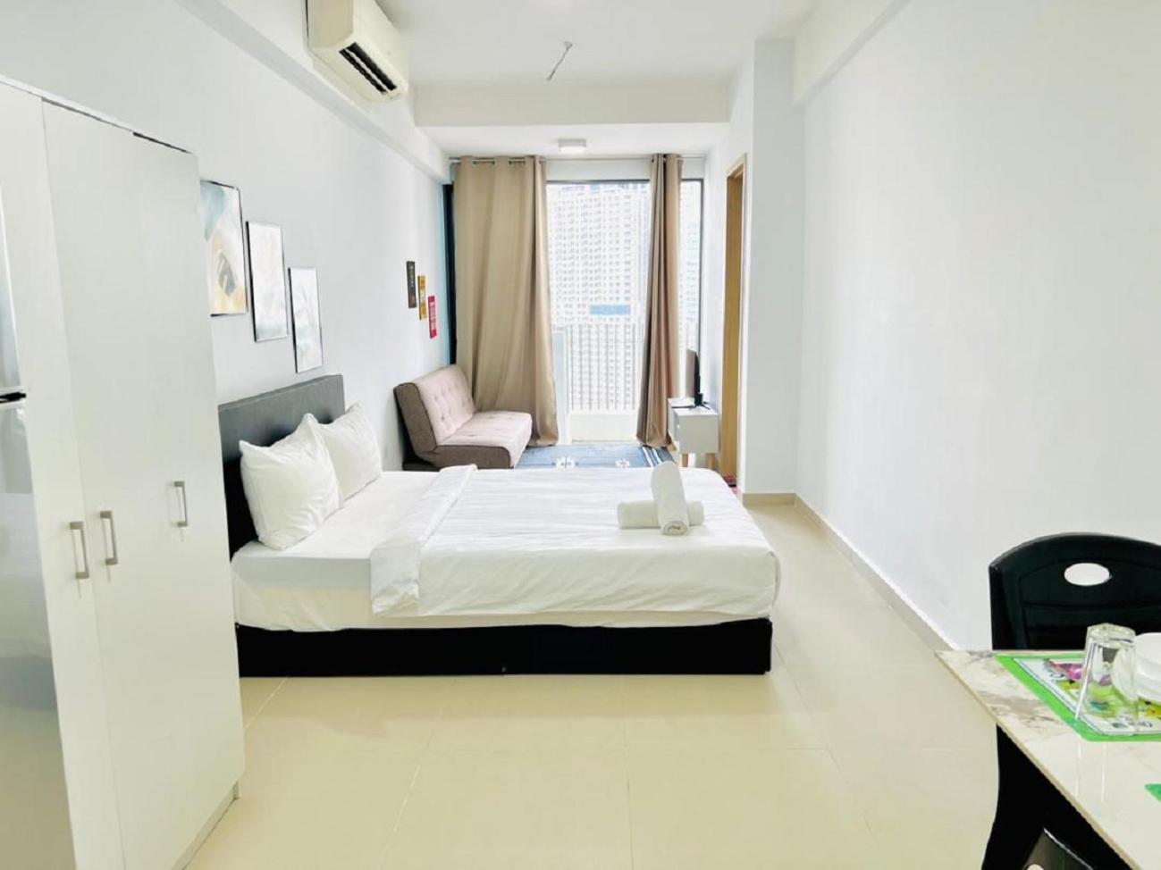 The Infinitum Kualalumpur Skypool Apartamento *