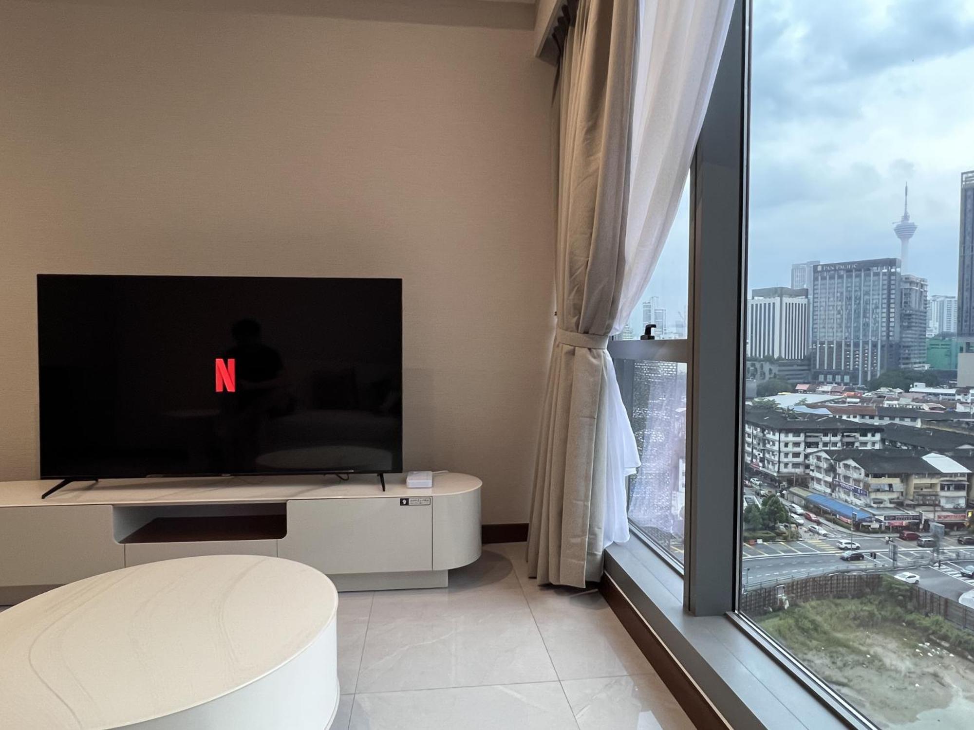 1 Min To Trx Exchange Mall Apartment