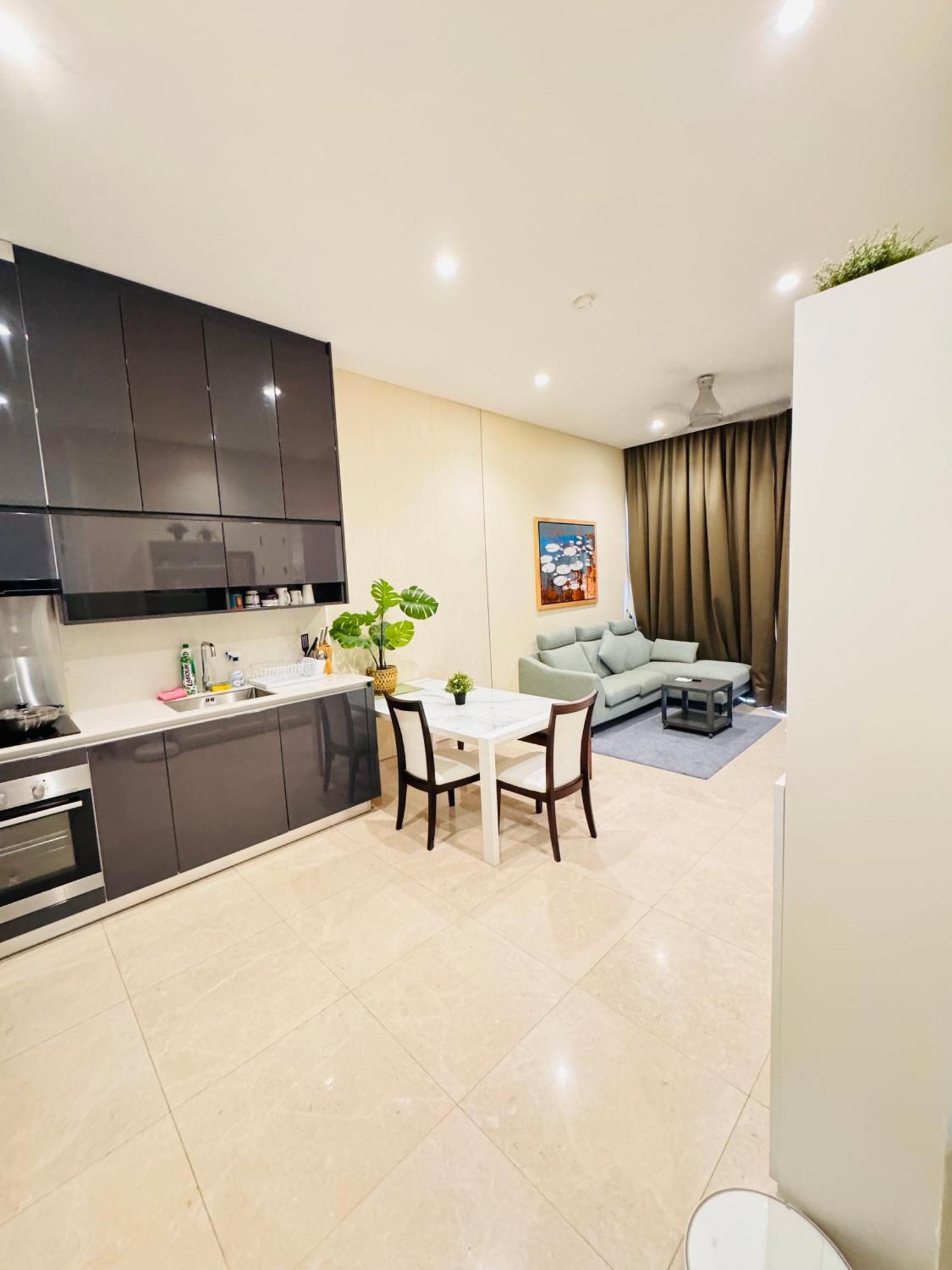 Apartemen Lucentia At Bukit Bintang Center Lalaport