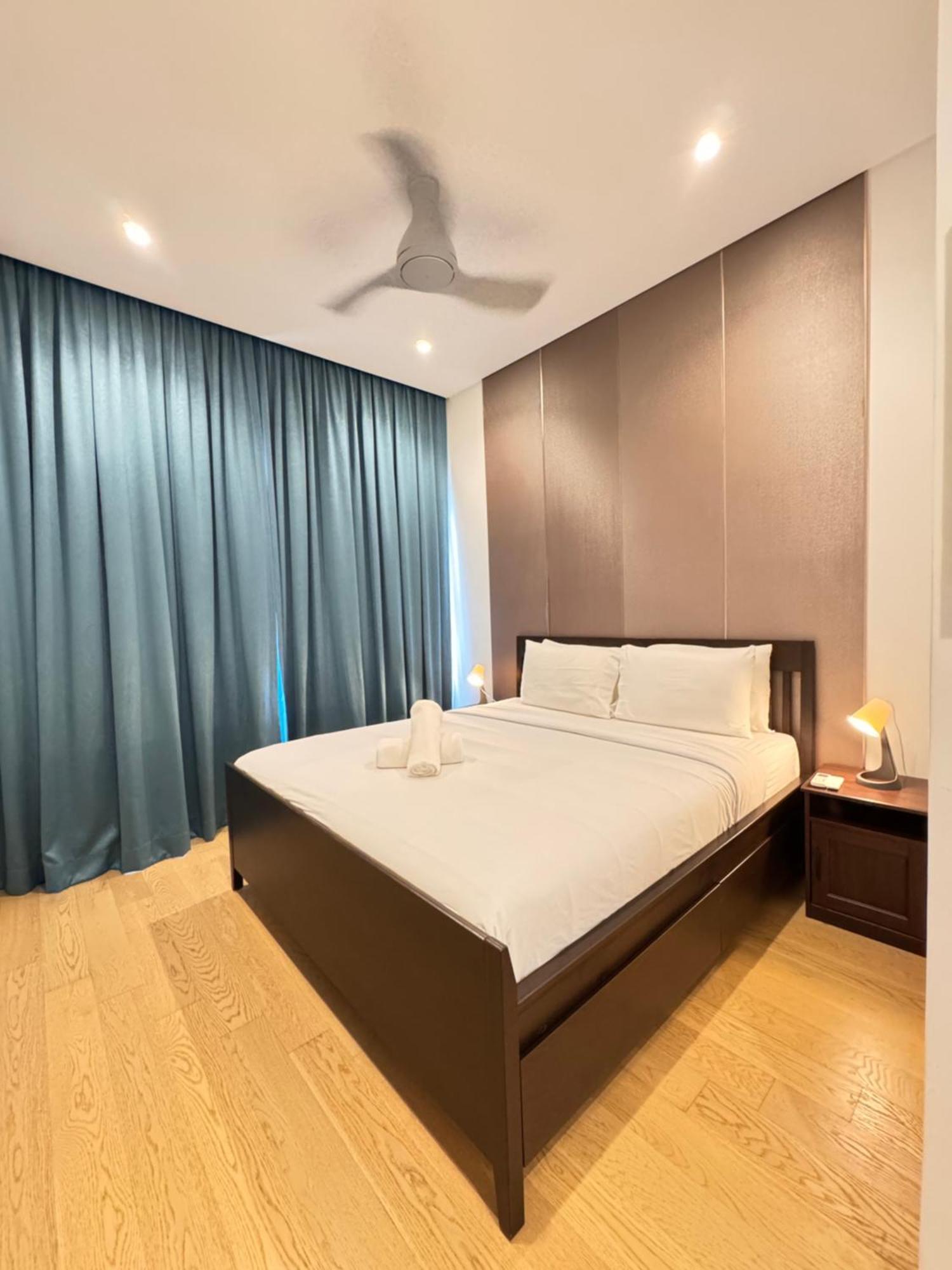 Lucentia At Bukit Bintang Center Lalaport Apartemen *