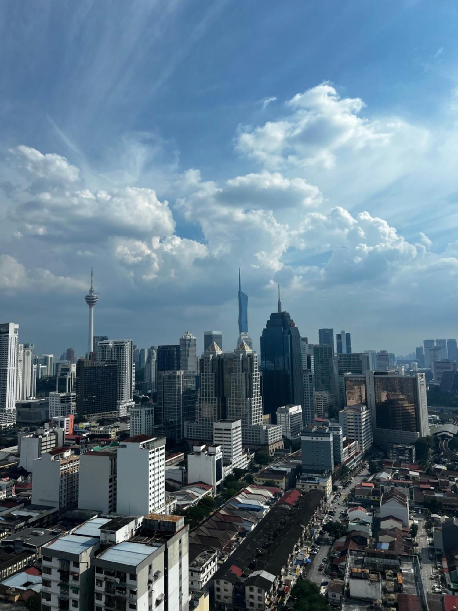Căn hộ Chambers Klcc