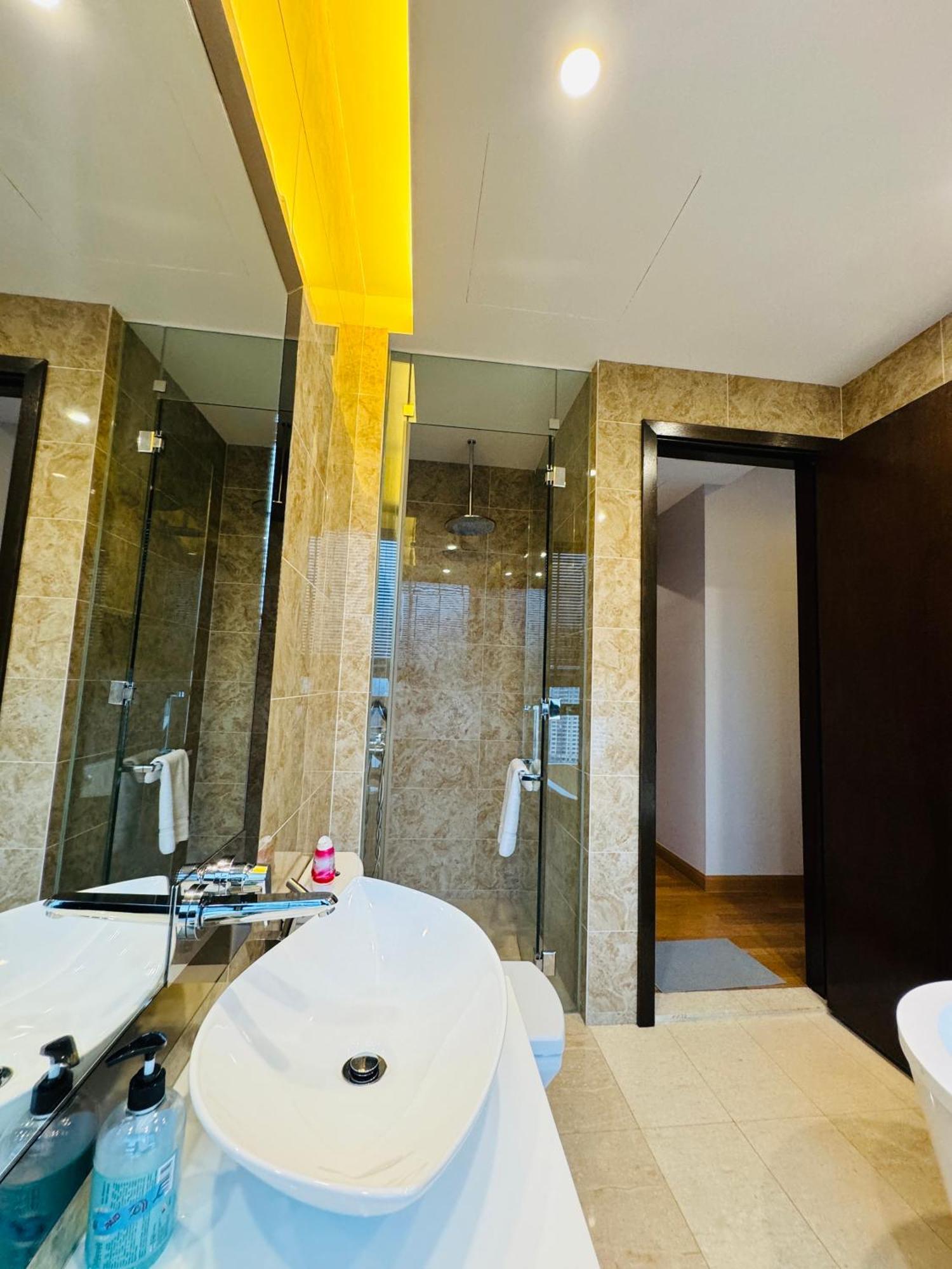 Apartment Crystal At Dorsett Infinity Pool Kl