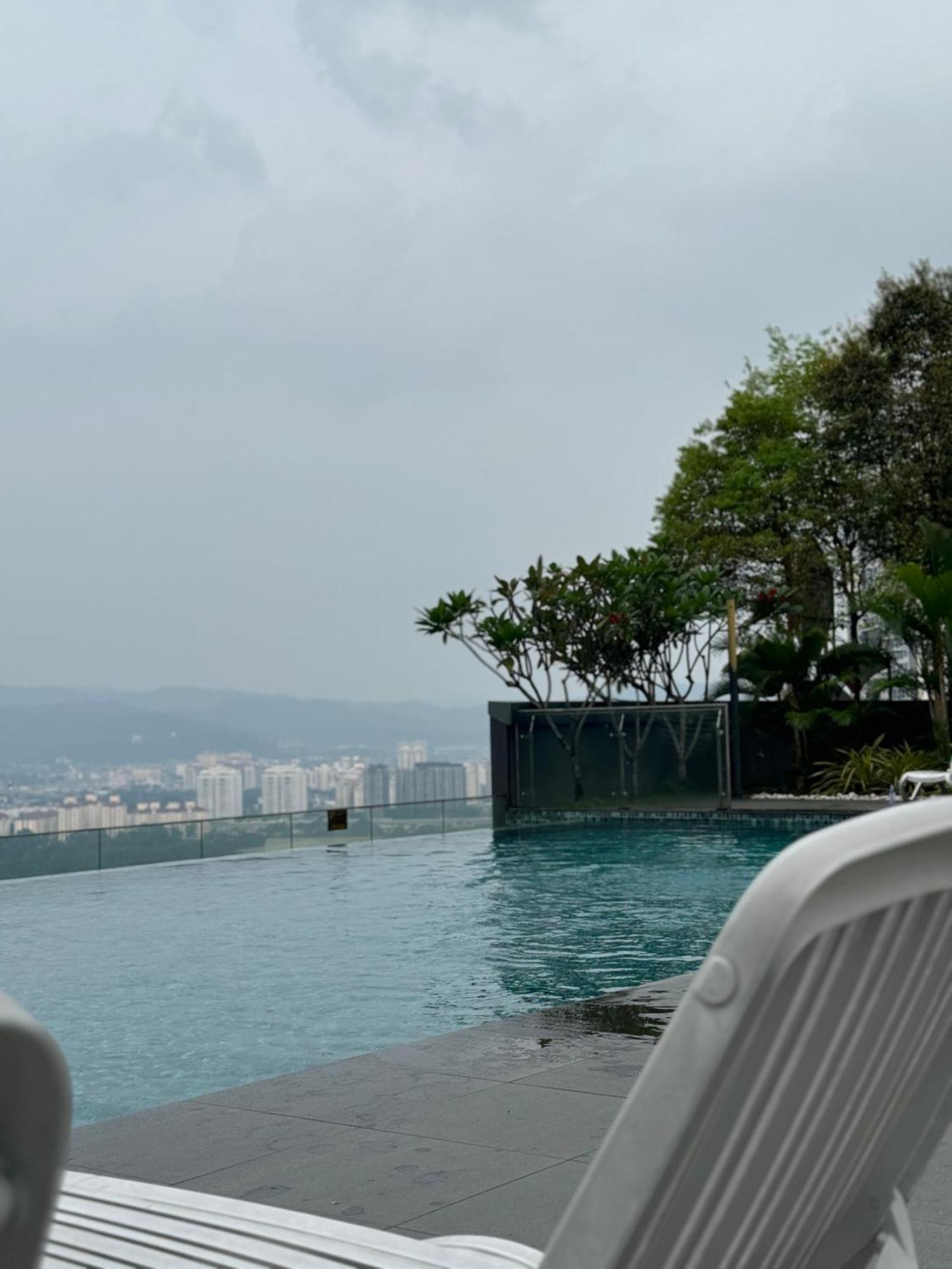 Crystal At Dorsett Infinity Pool Kl Apartment *