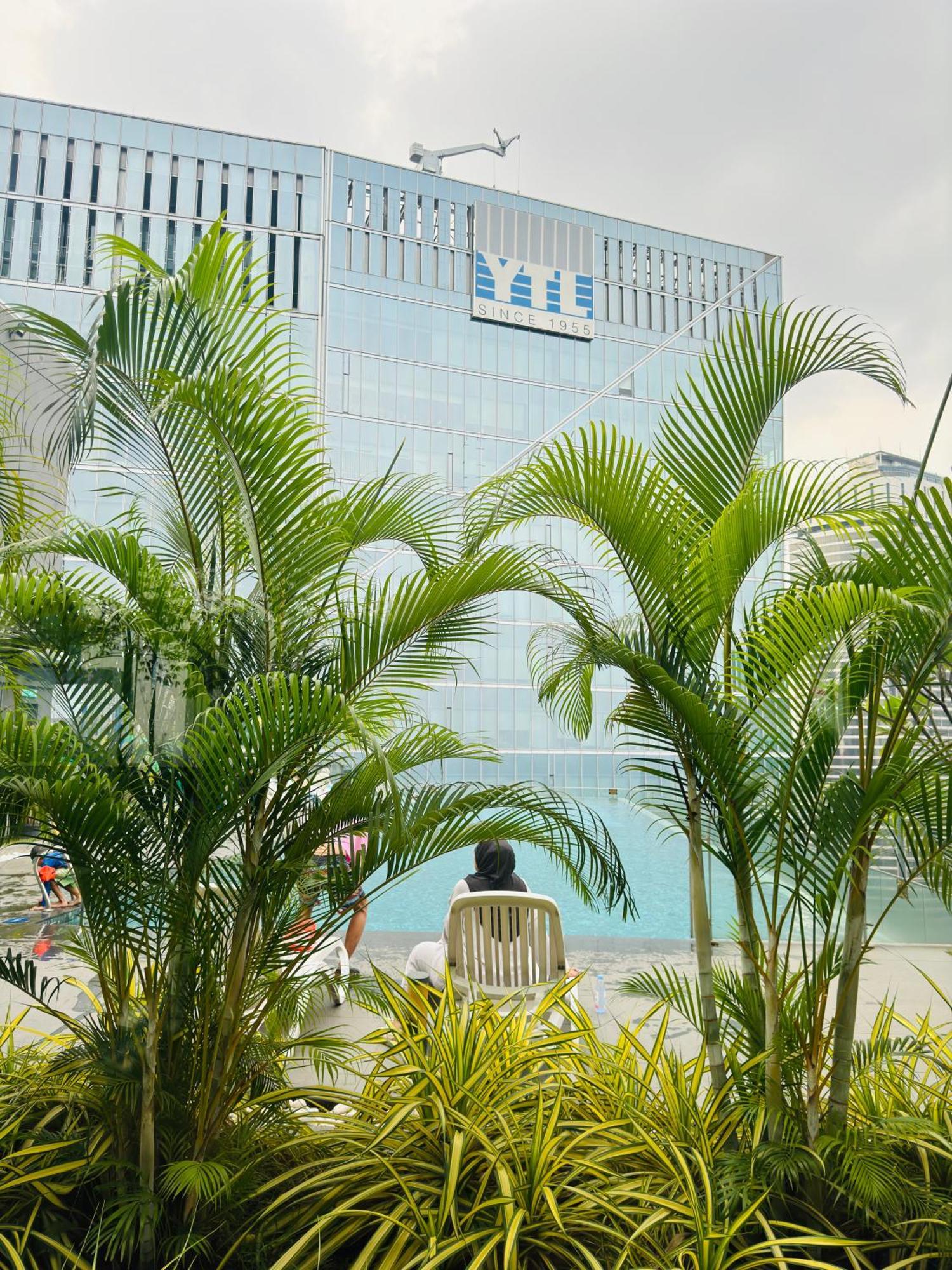 Apartment Crystal At Dorsett Infinity Pool Kl Kuala Lumpur