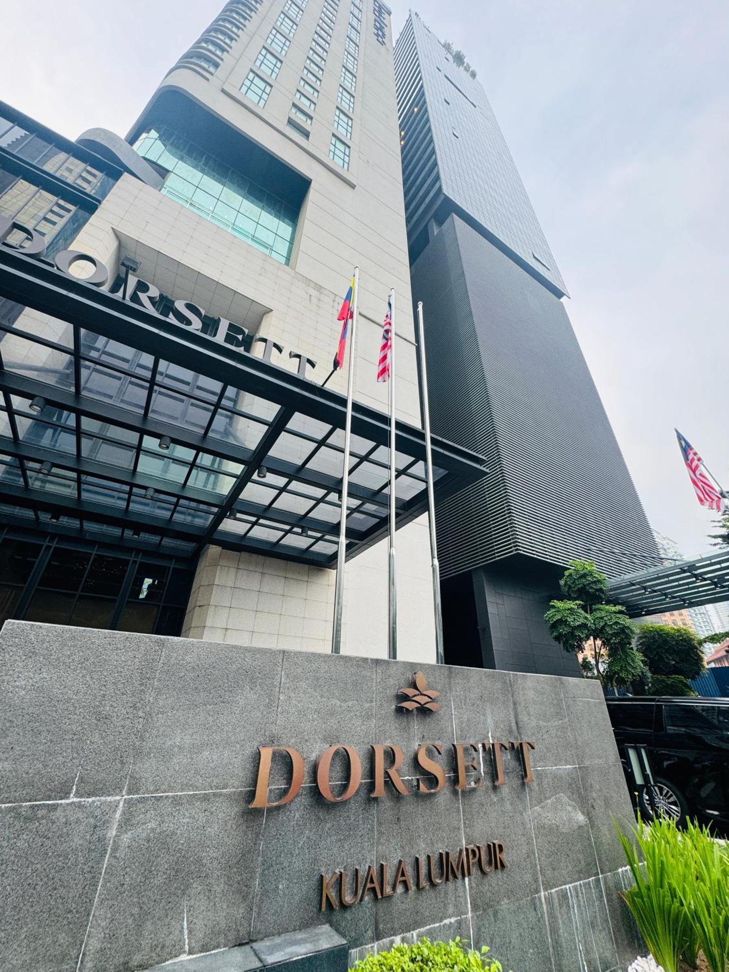 Crystal At Dorsett Infinity Pool Kl Kuala Lumpur