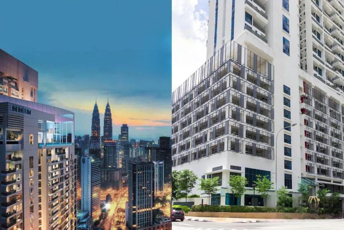 The Luxe By Infinitum Klcc By Casabellestay *