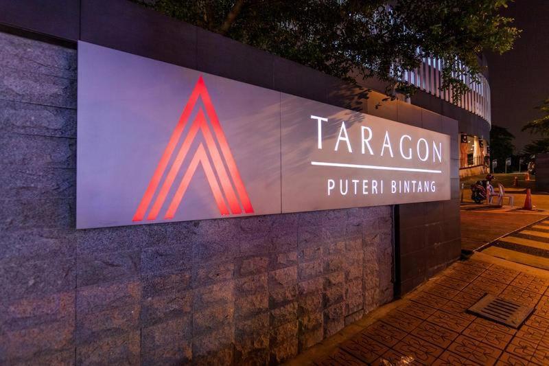 Taragon Bukit Bintang Centre Apartamento