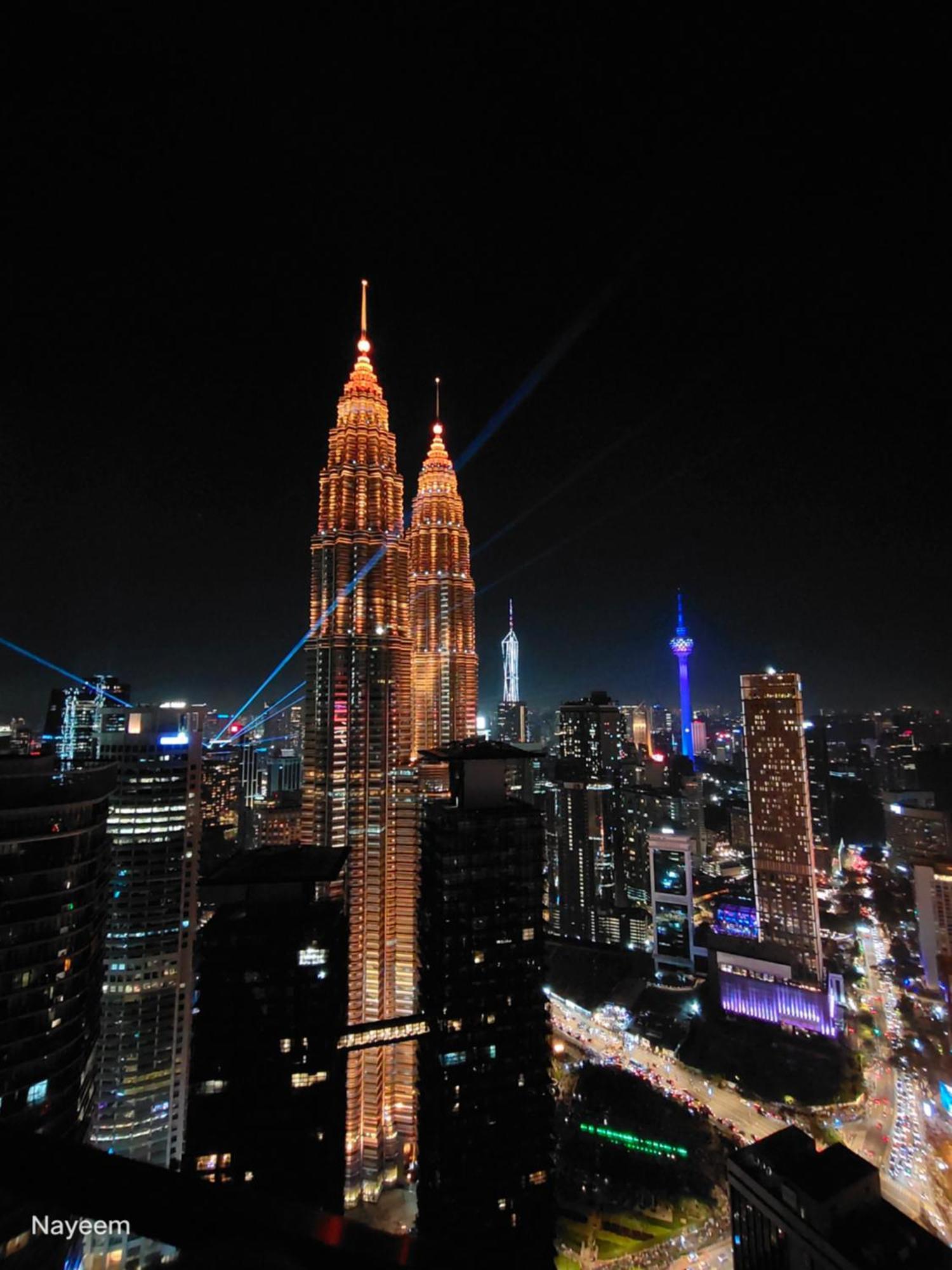 Apartment Star Galaxy Klcc