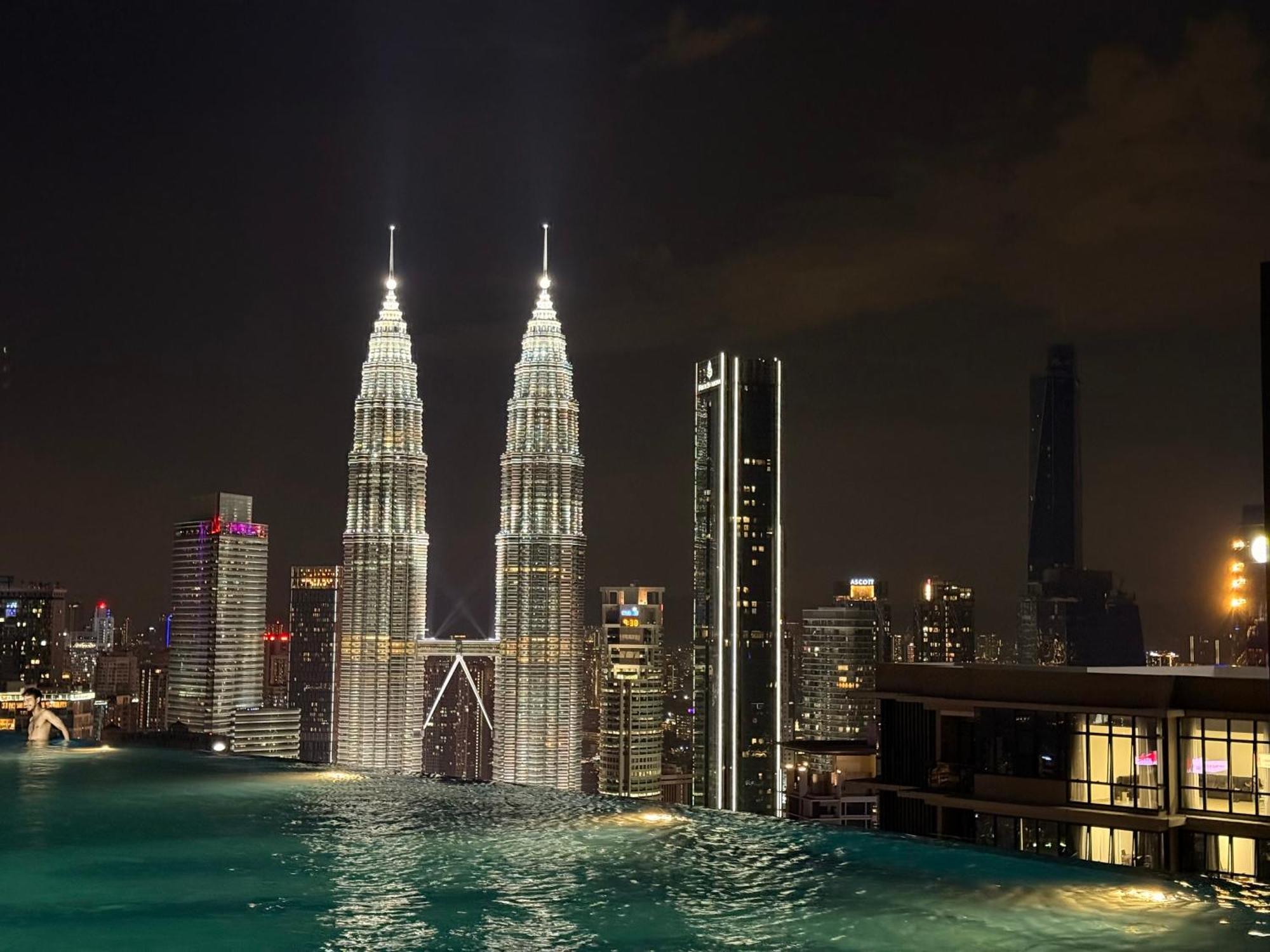 Apartment Eaton Klcc Kuala Lumpur