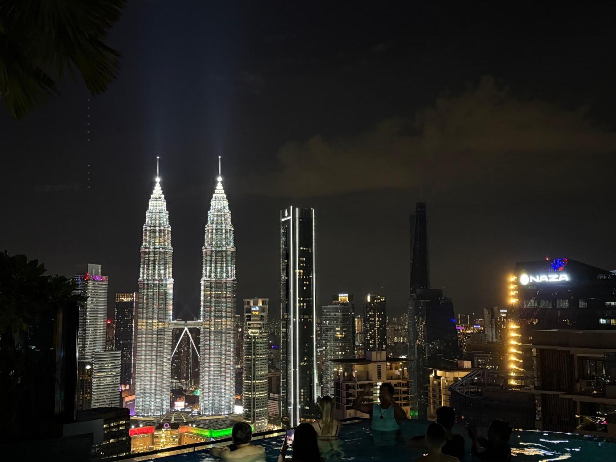 Eaton Klcc * Kuala Lumpur