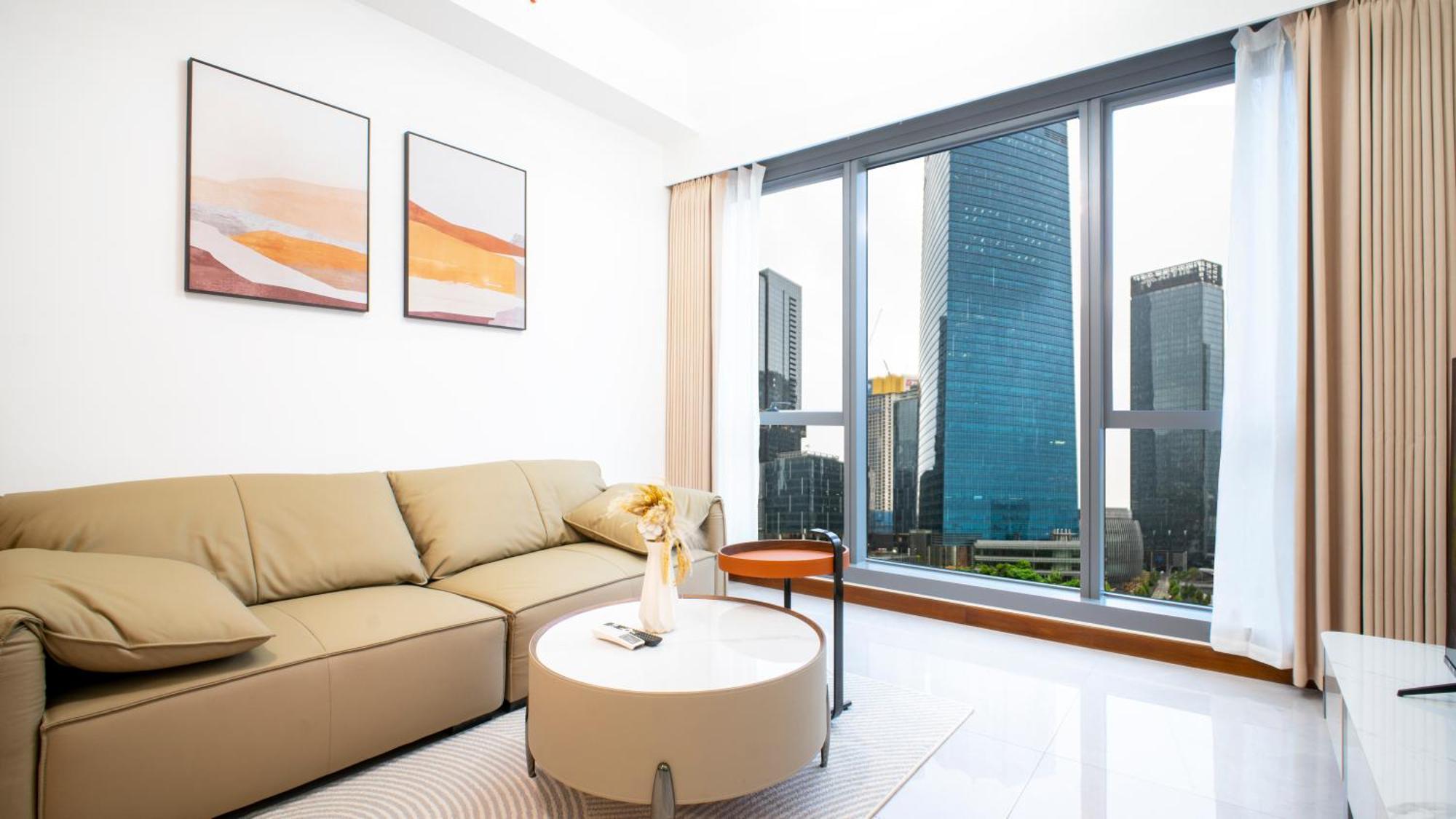 Apartment Core At Trx Luxury By Moonway Kuala Lumpur