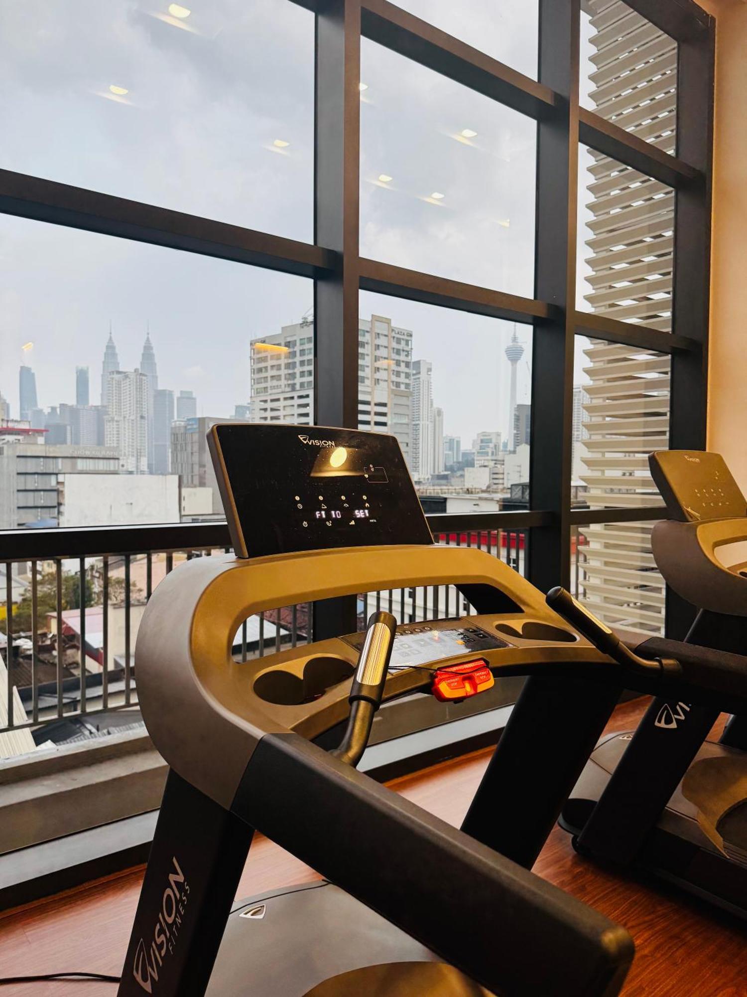 Chambers Kl Apartemen