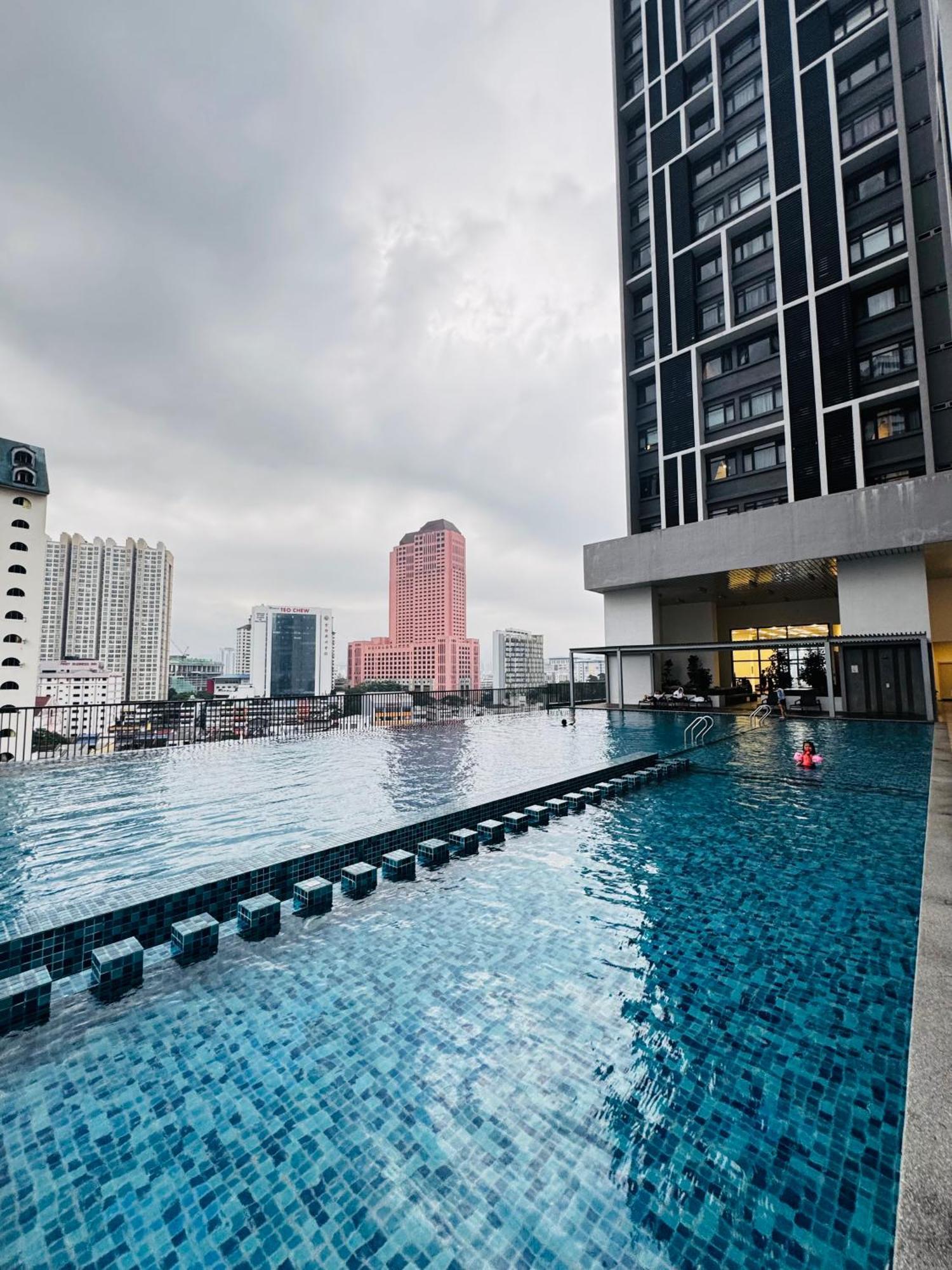 Apartemen Chambers Kl Kuala Lumpur
