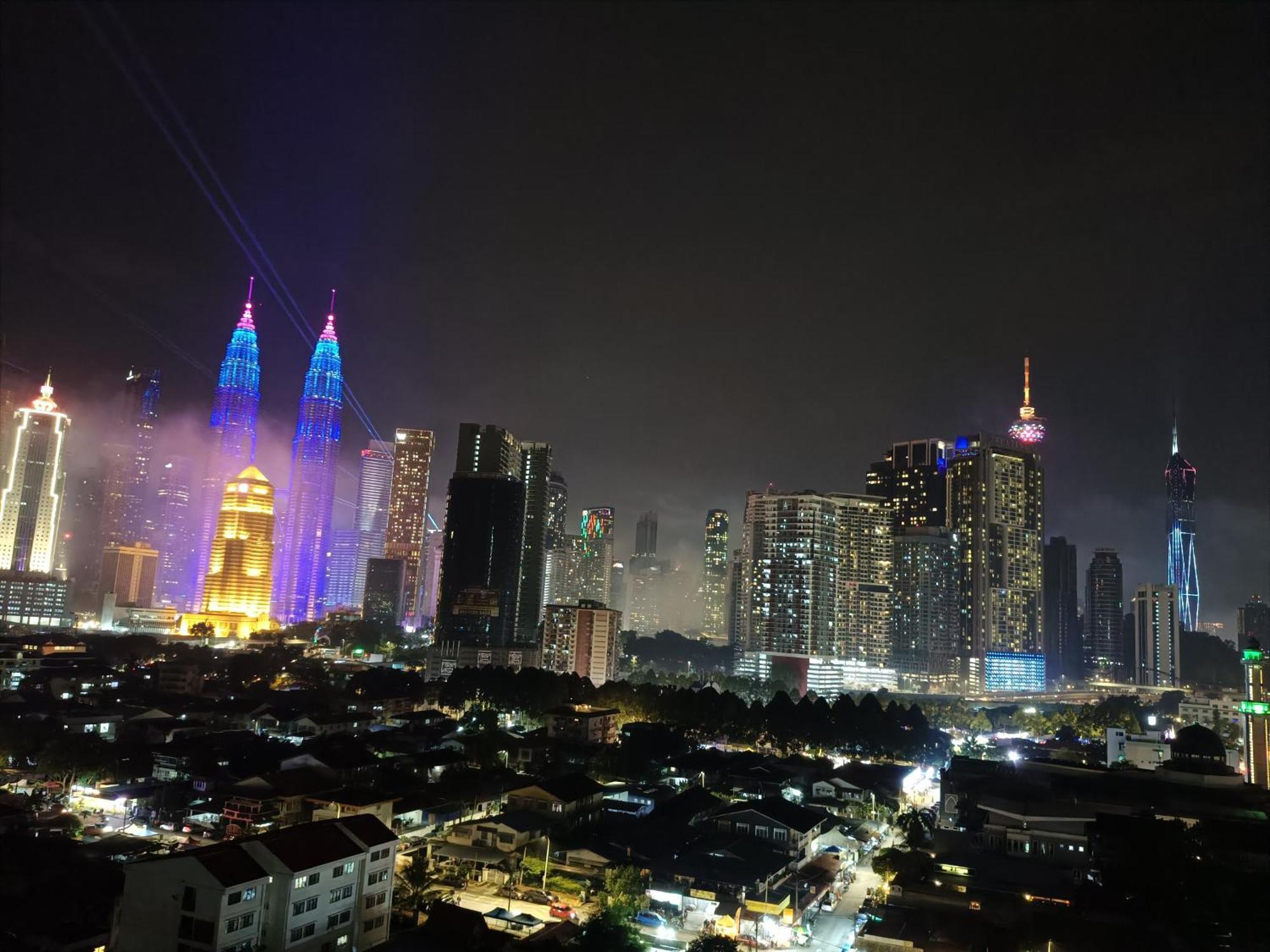 Plaza Rah Kg Baru Kl Apartment