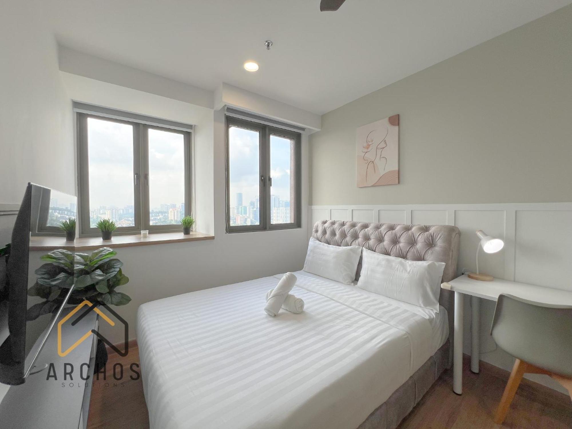 Riveria Sentral By Archos Apartment *