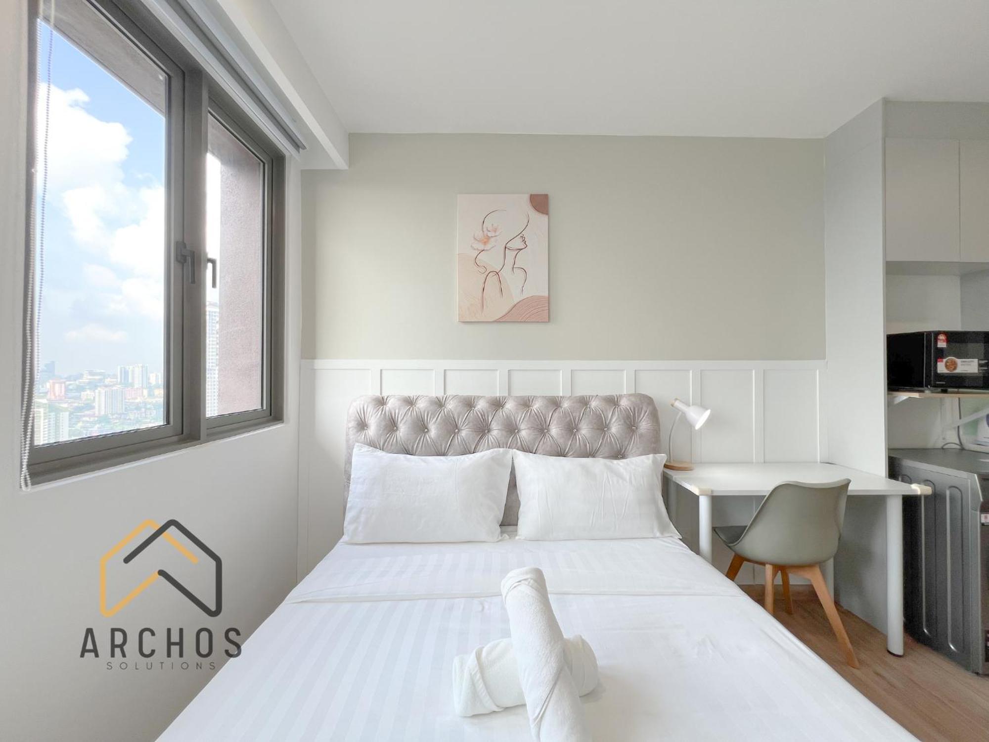 Riveria Sentral By Archos Apartment Kuala Lumpur