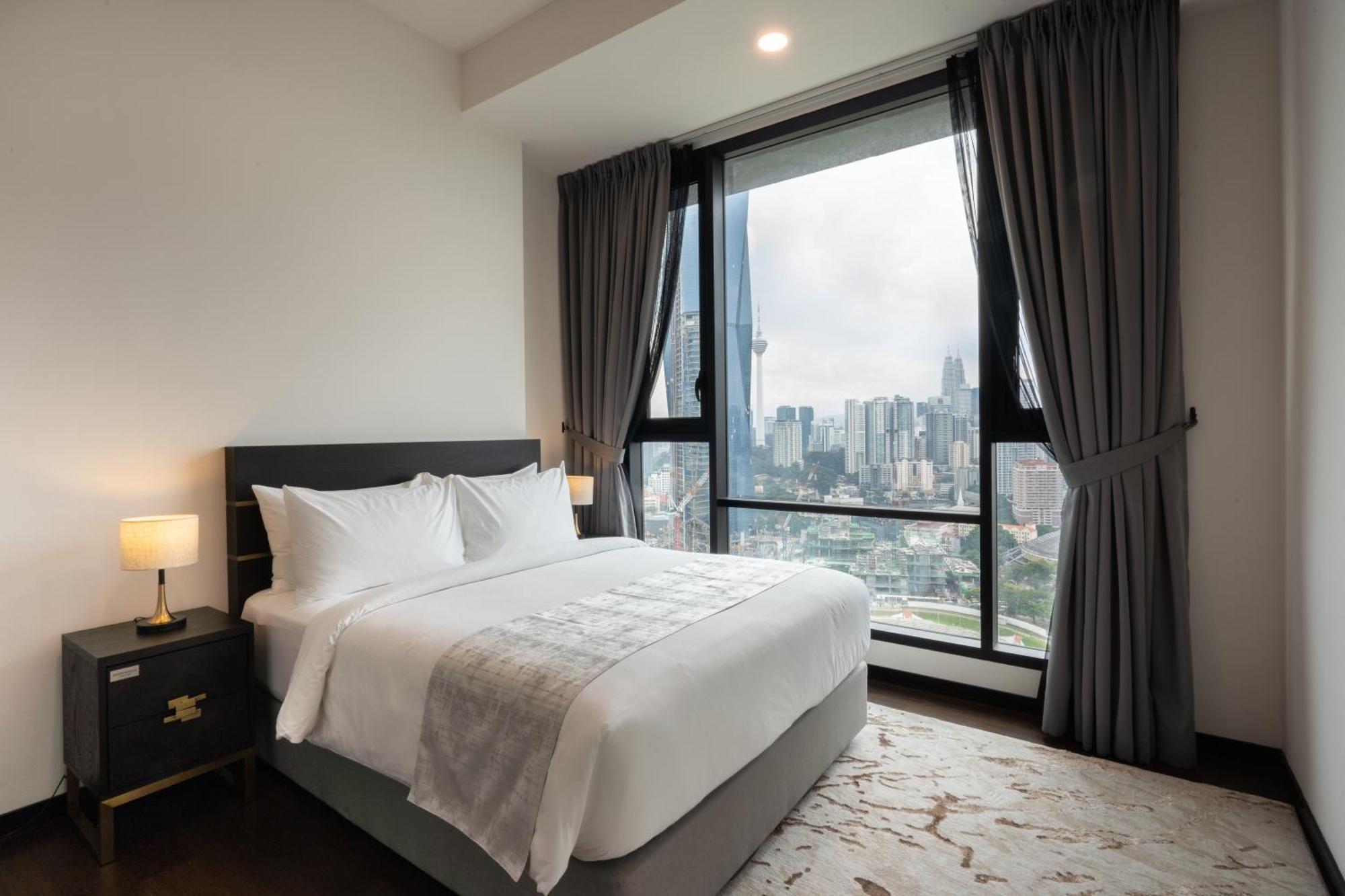 Kl Panorama Apartment *