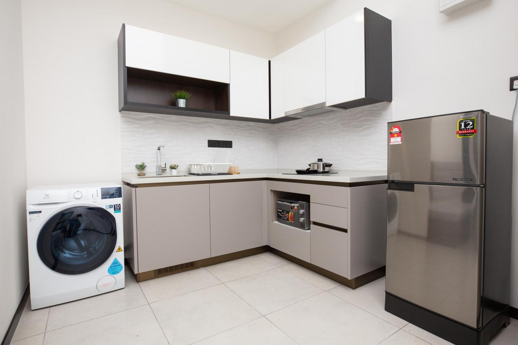 Kl Panorama Apartment