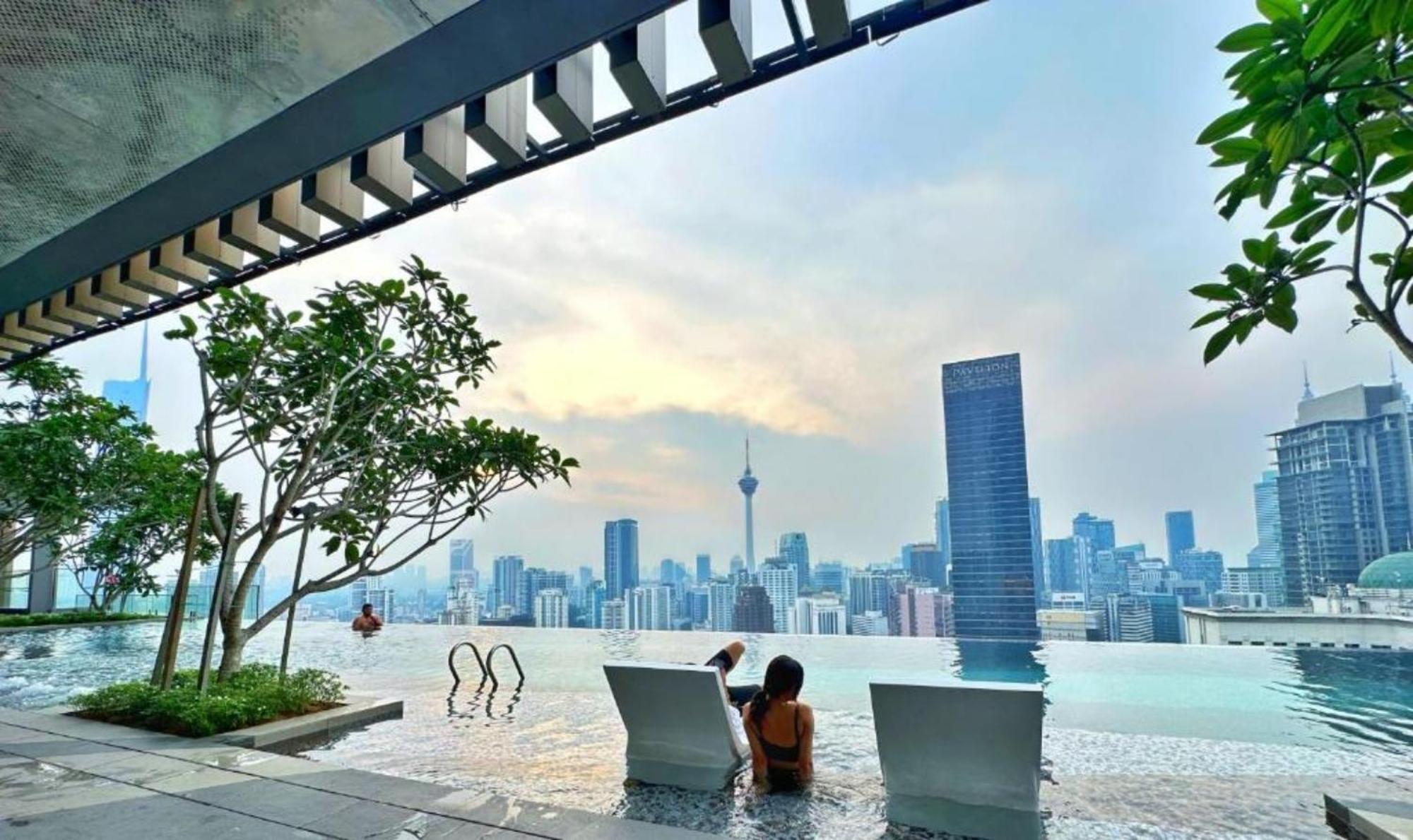 Apartemen Axon By Klcc Pavilion *