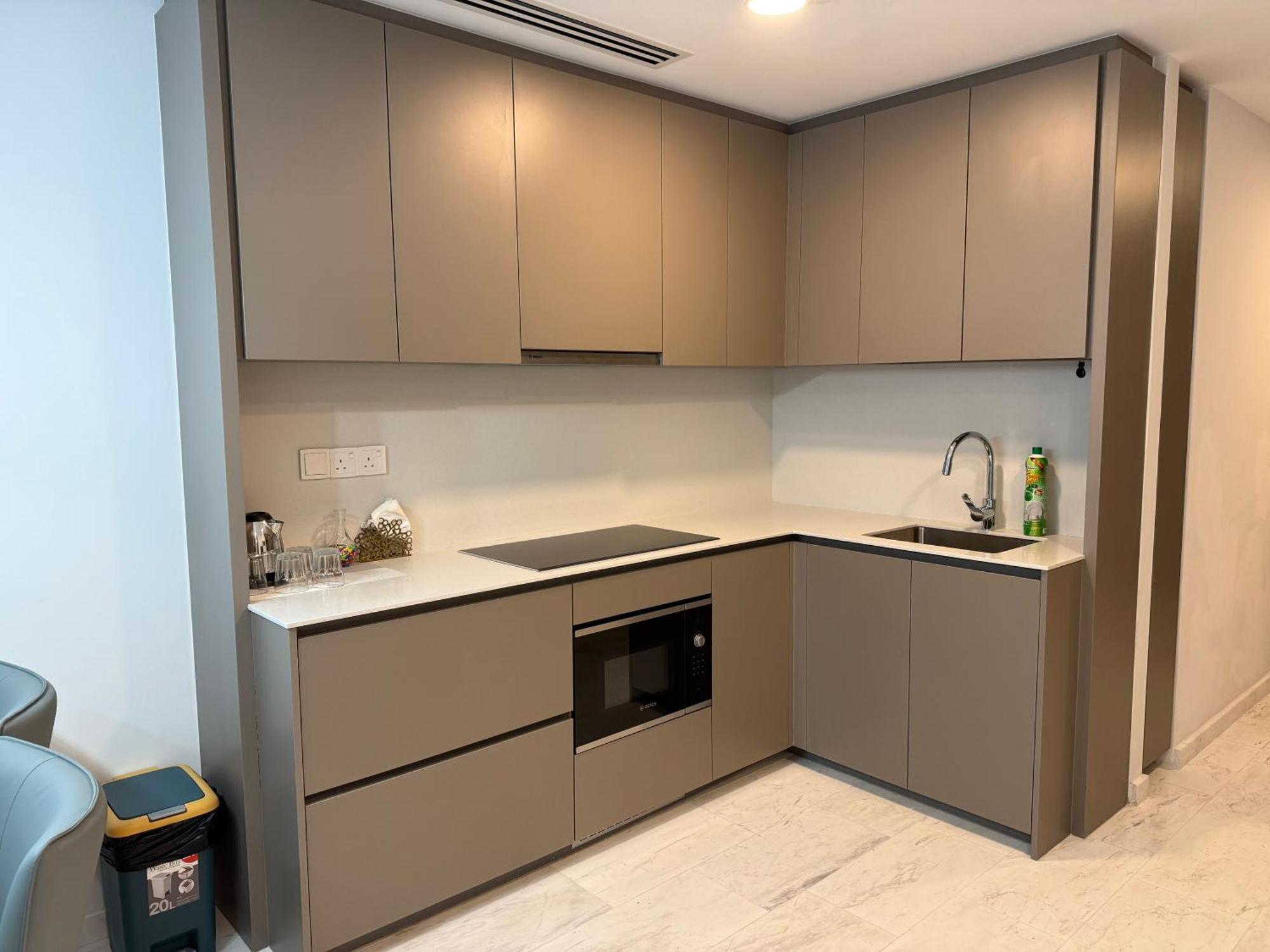 Eaton Klcc Apartment Kuala Lumpur