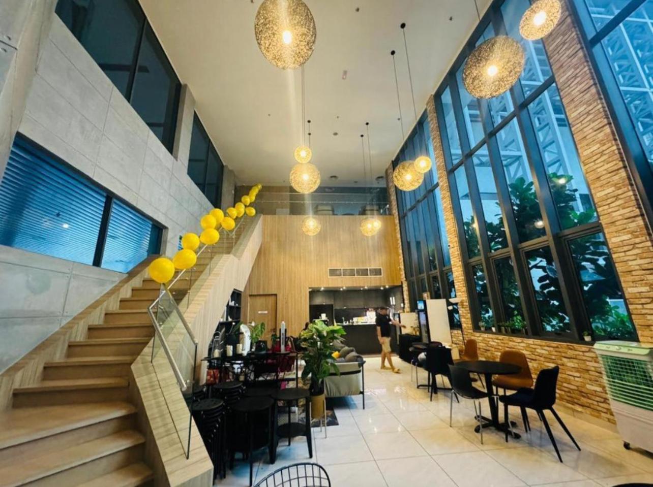 Apartamento The Infinitum Kualalumpur Skypool