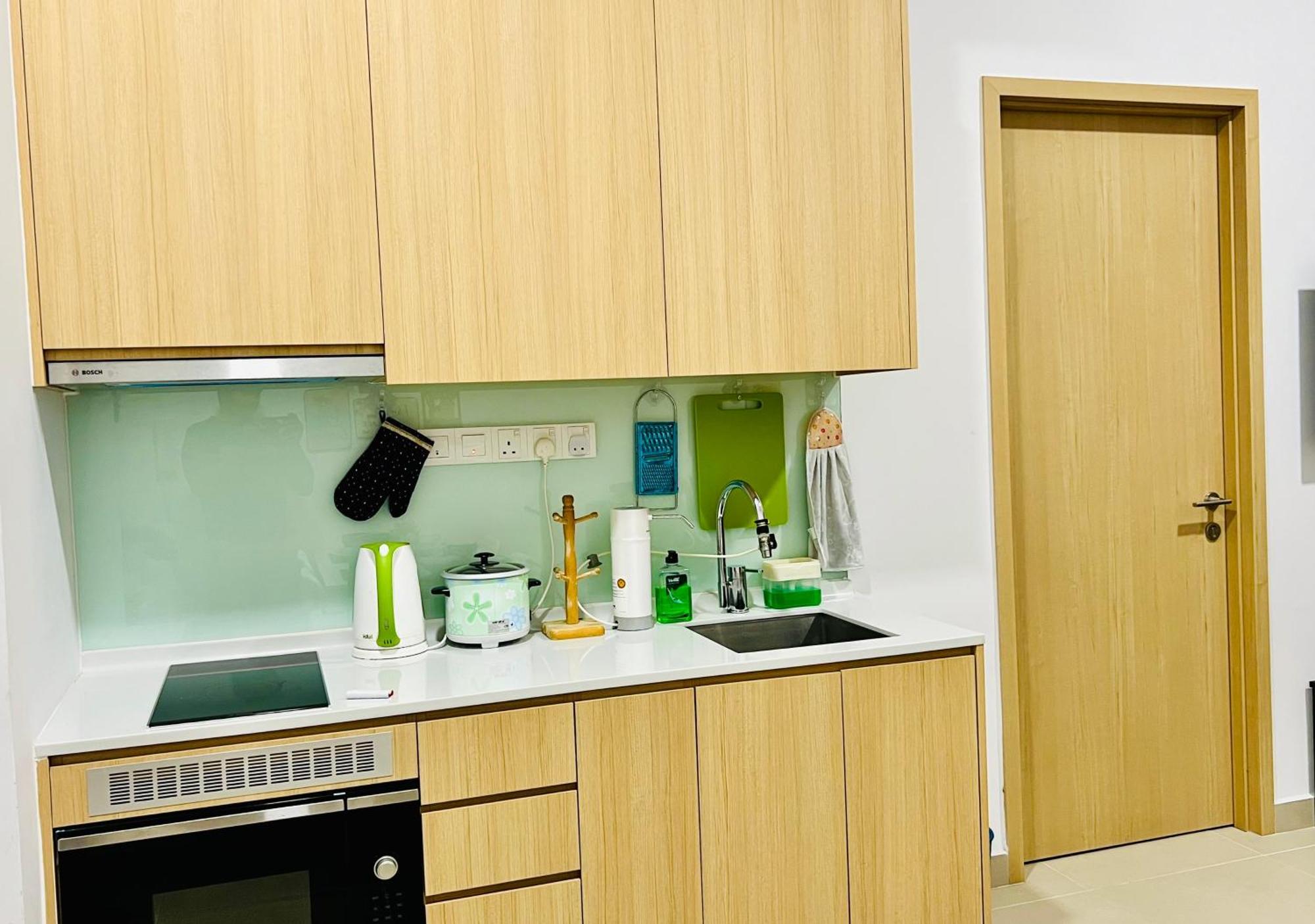 Apartamento The Infinitum Kualalumpur Skypool *