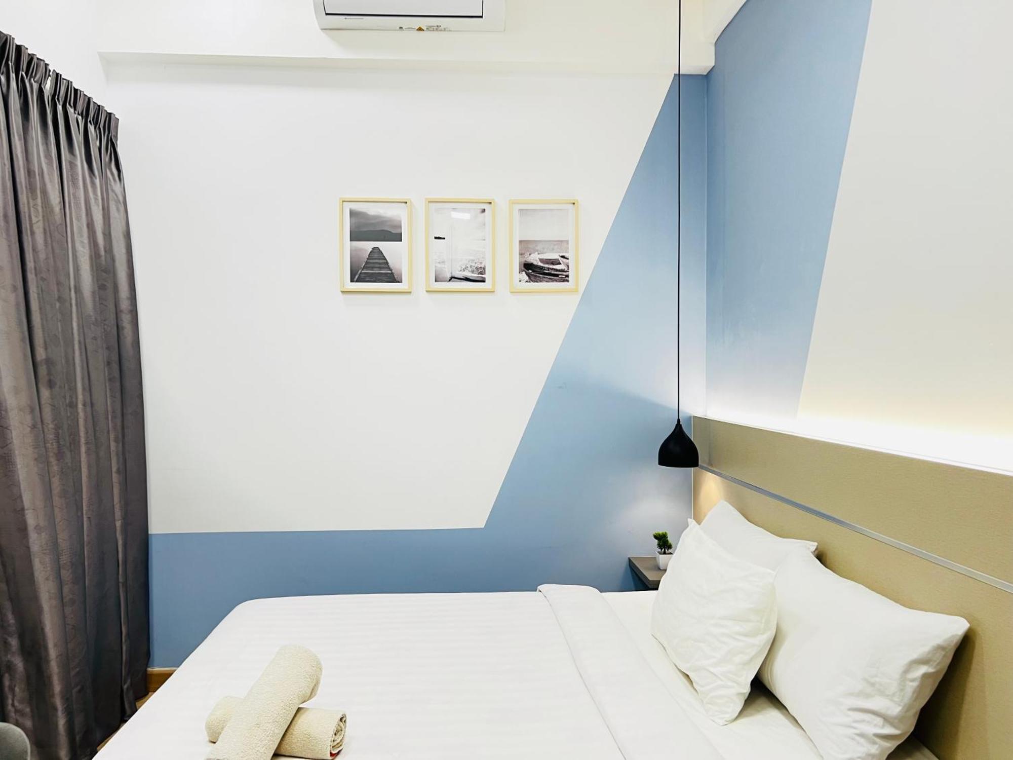 The Infinitum Kualalumpur Skypool Apartamento Kuala Lumpur