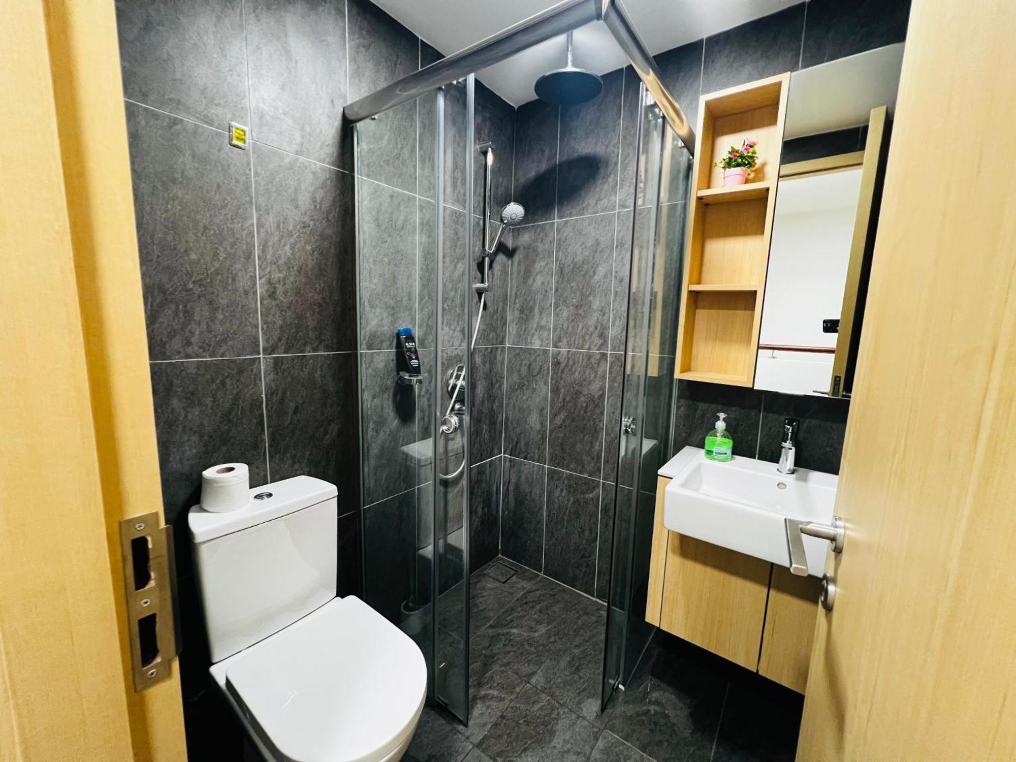 Apartamento The Infinitum Kualalumpur Skypool