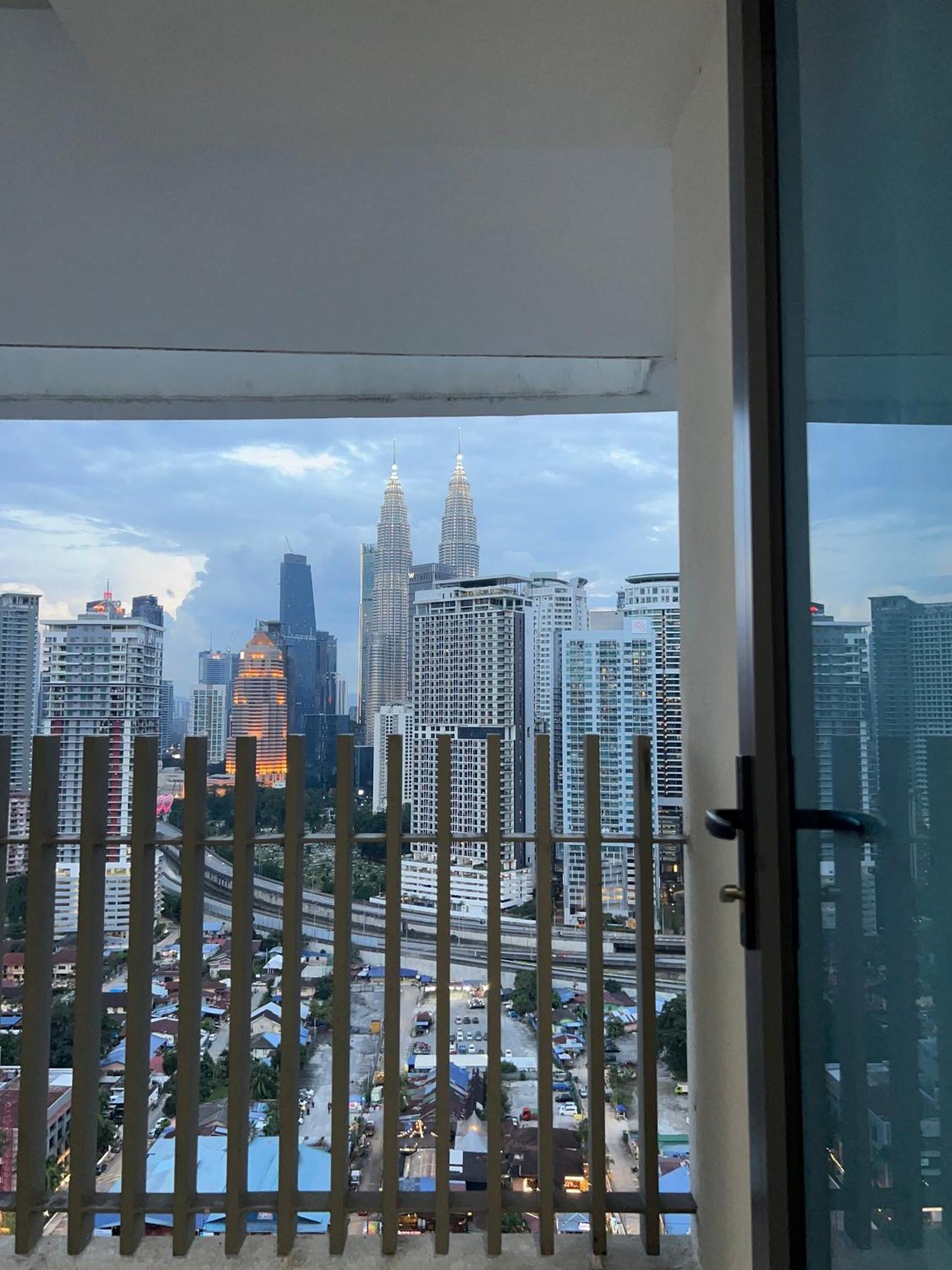 Apartamento The Infinitum Kualalumpur Skypool