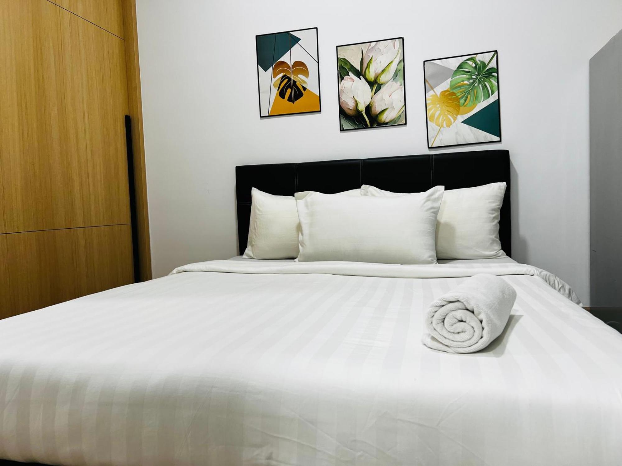 Apartamento The Infinitum Kualalumpur Skypool *