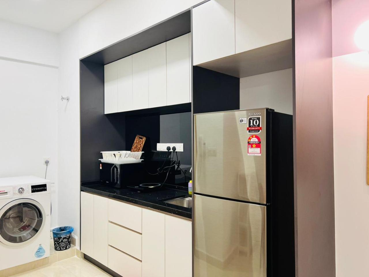 Apartamento The Infinitum Kualalumpur Skypool Kuala Lumpur