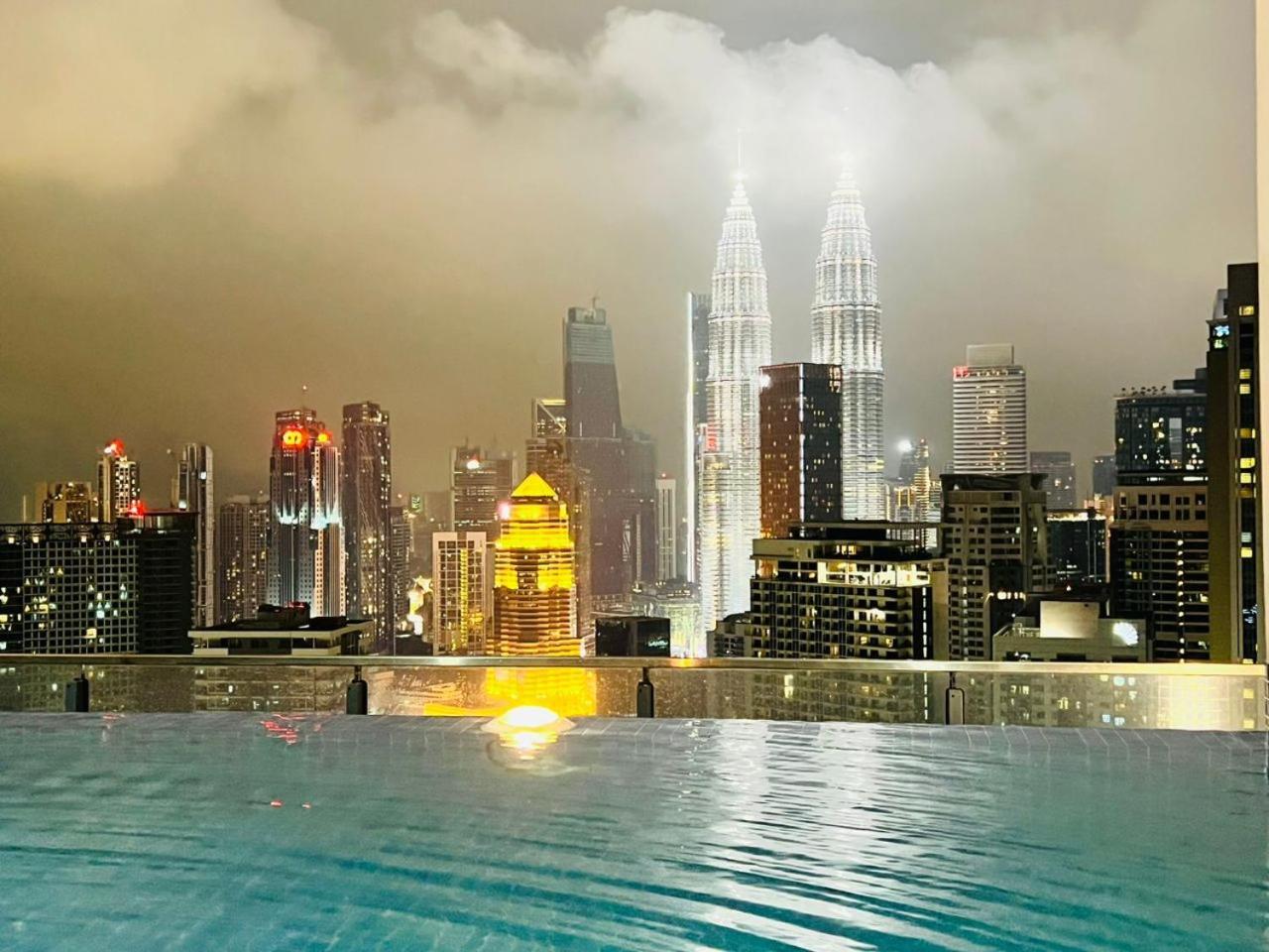 Apartamento The Infinitum Kualalumpur Skypool