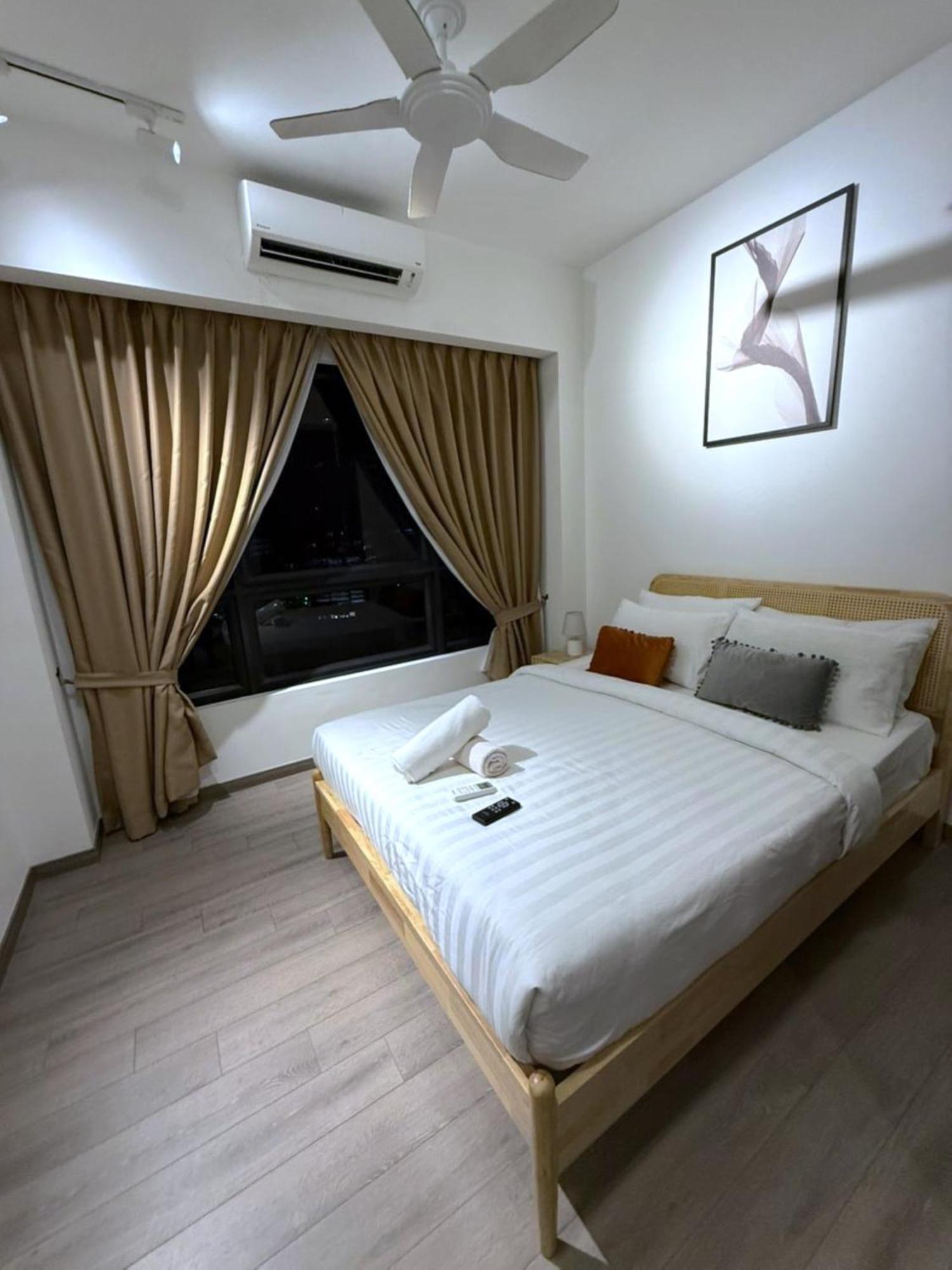 Agile Family Kl Apartment Kuala Lumpur