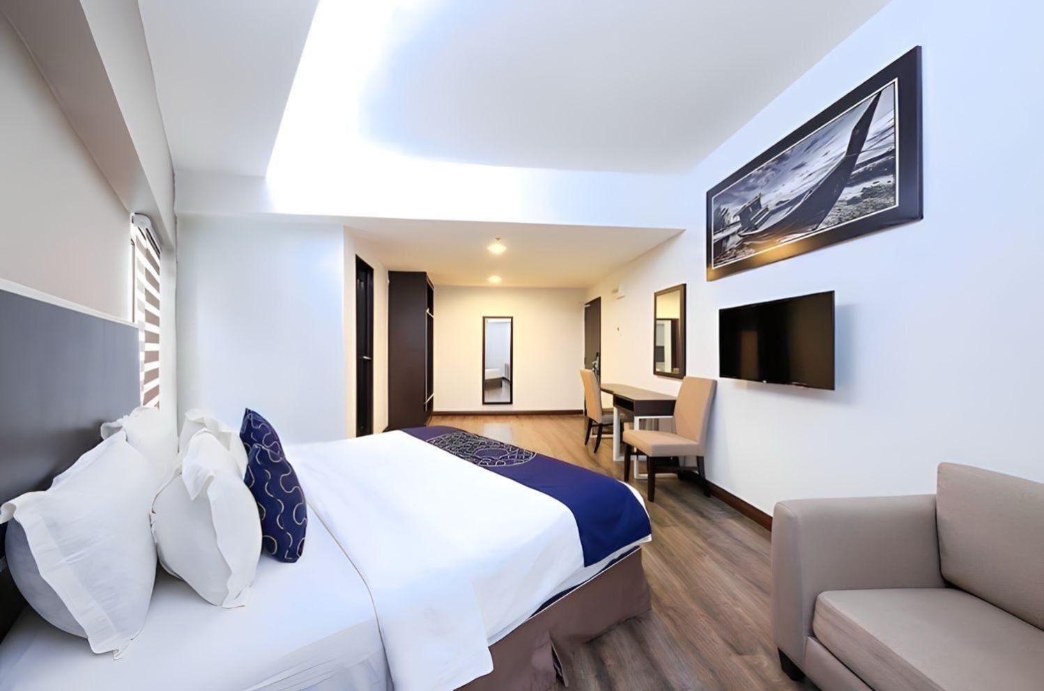 Q Collection Pudu Bukit Bintang 3* Kuala Lumpur