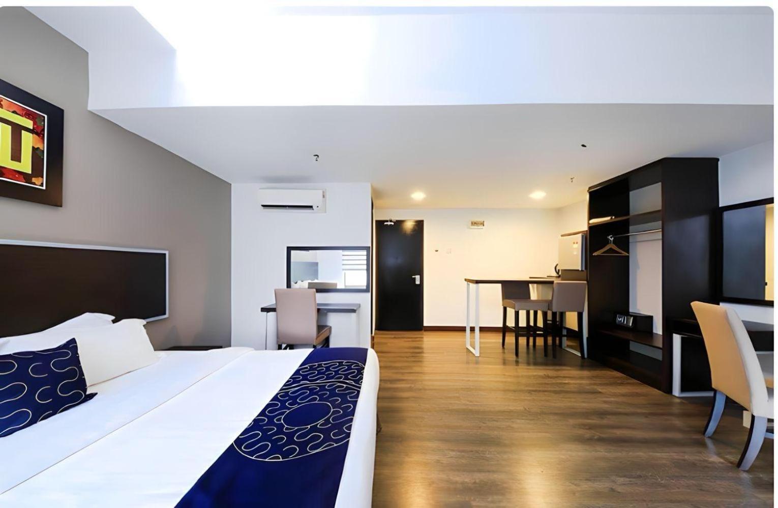Q Collection Pudu Bukit Bintang 3* Kuala Lumpur