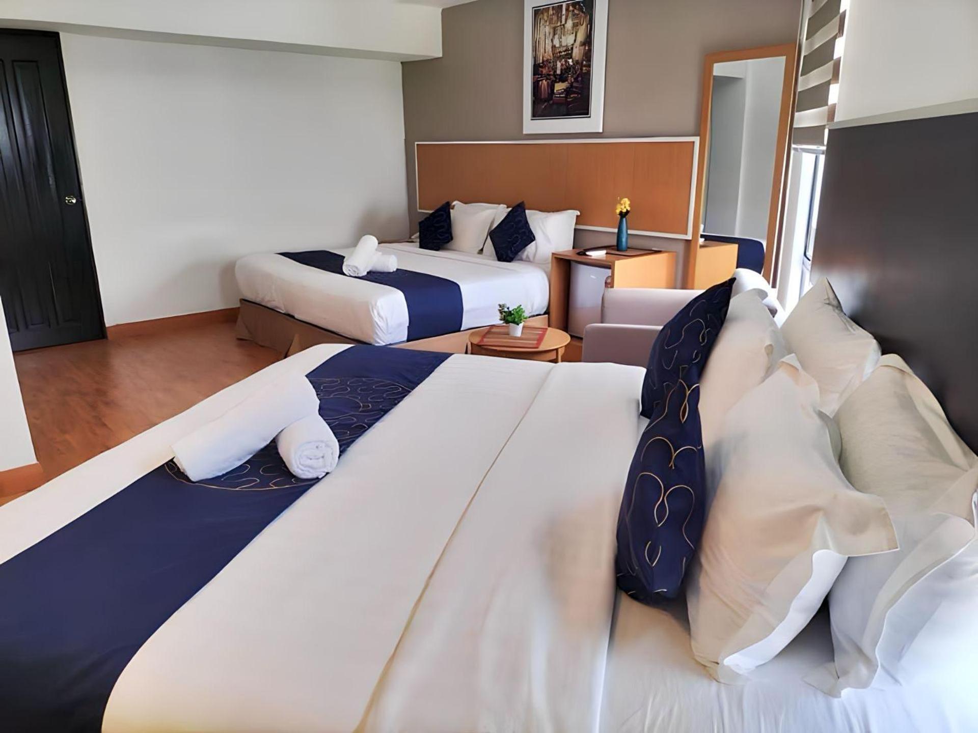 Q Collection Pudu Bukit Bintang Khách sạn 3*