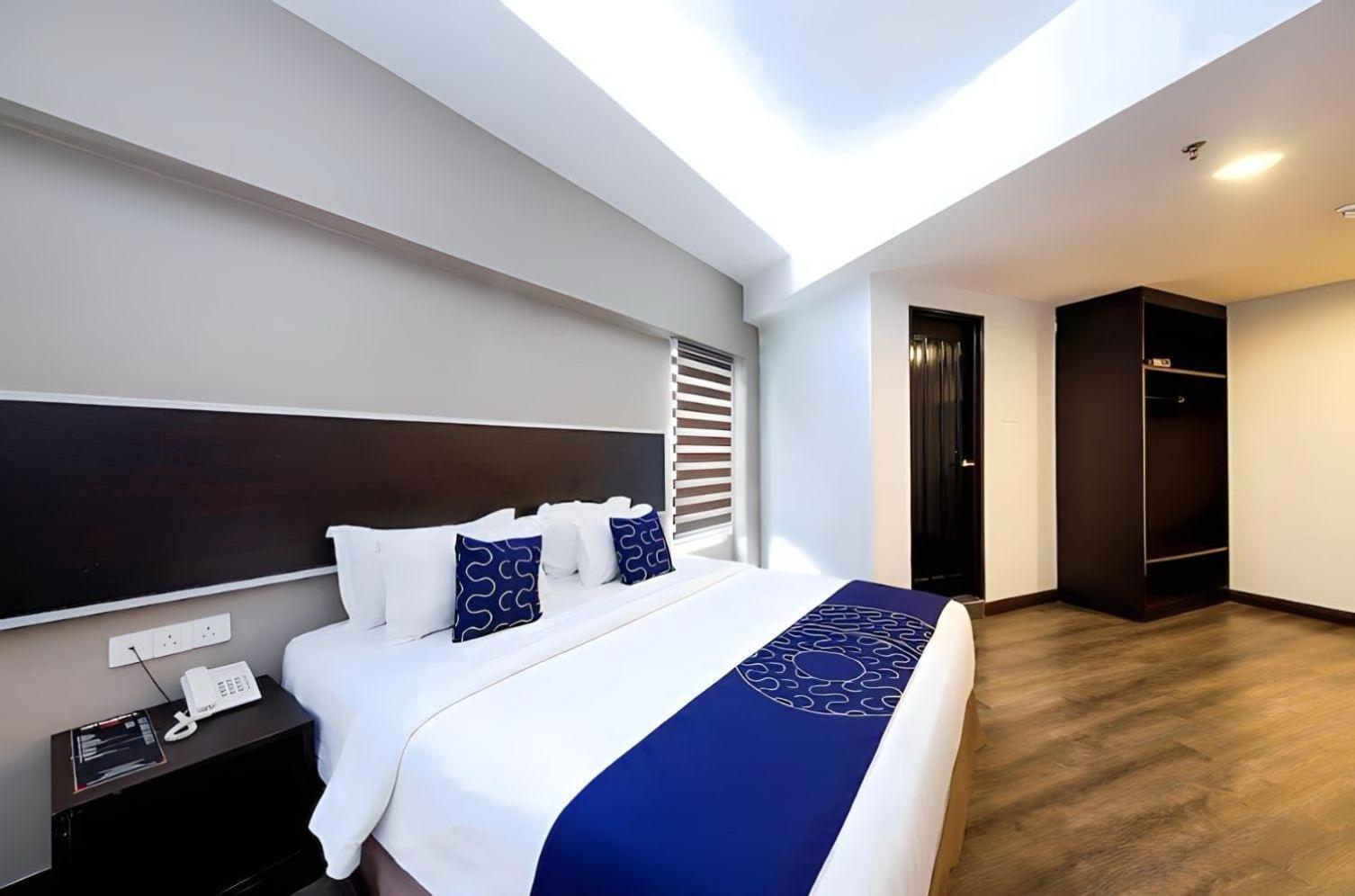 Q Collection Pudu Bukit Bintang 3*