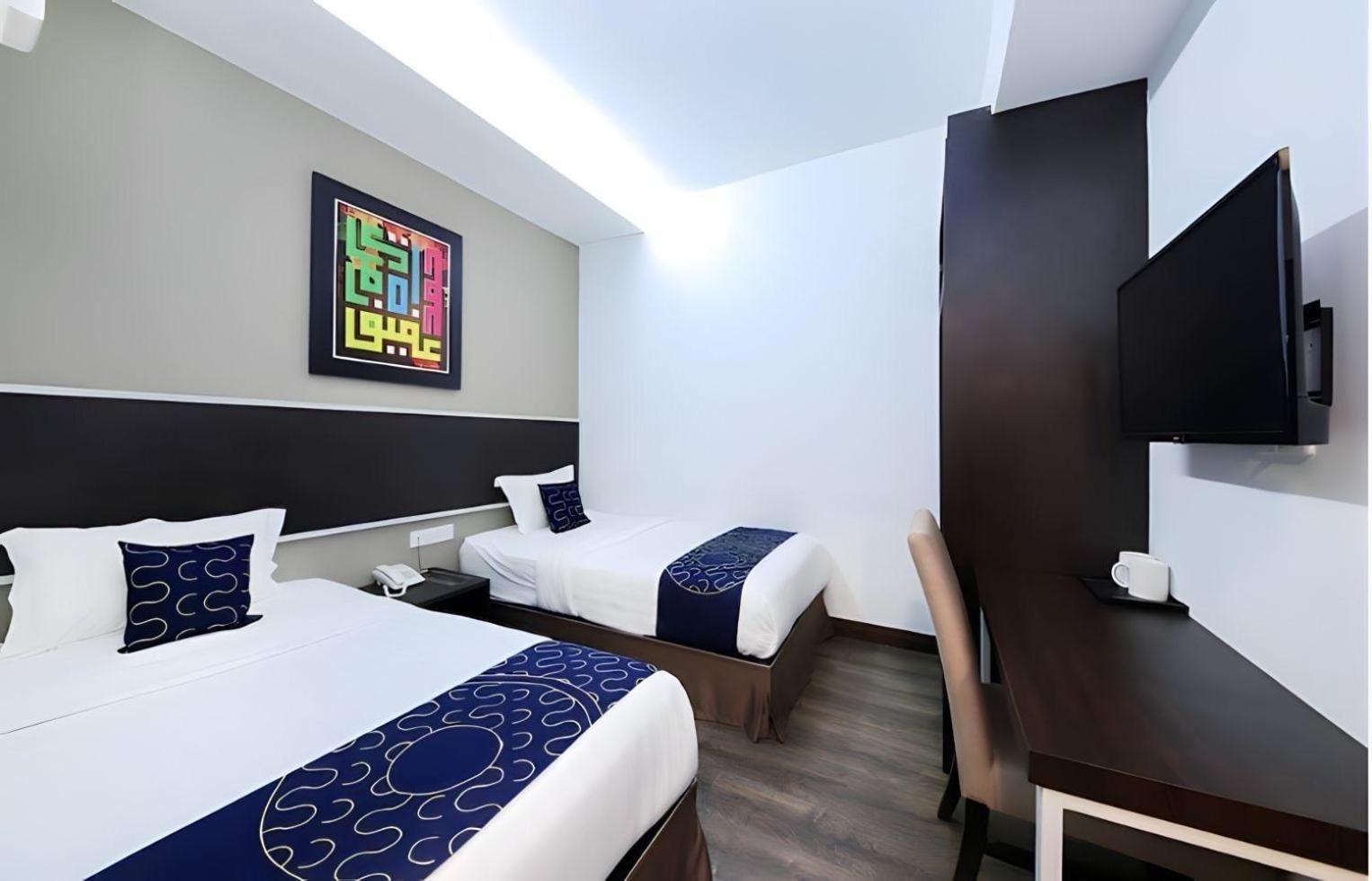 Q Collection Pudu Bukit Bintang Kuala Lumpur