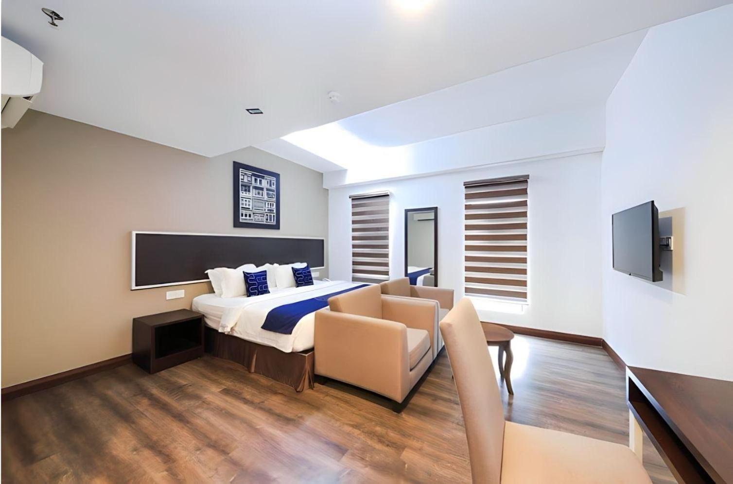 Q Collection Pudu Bukit Bintang 3* Kuala Lumpur