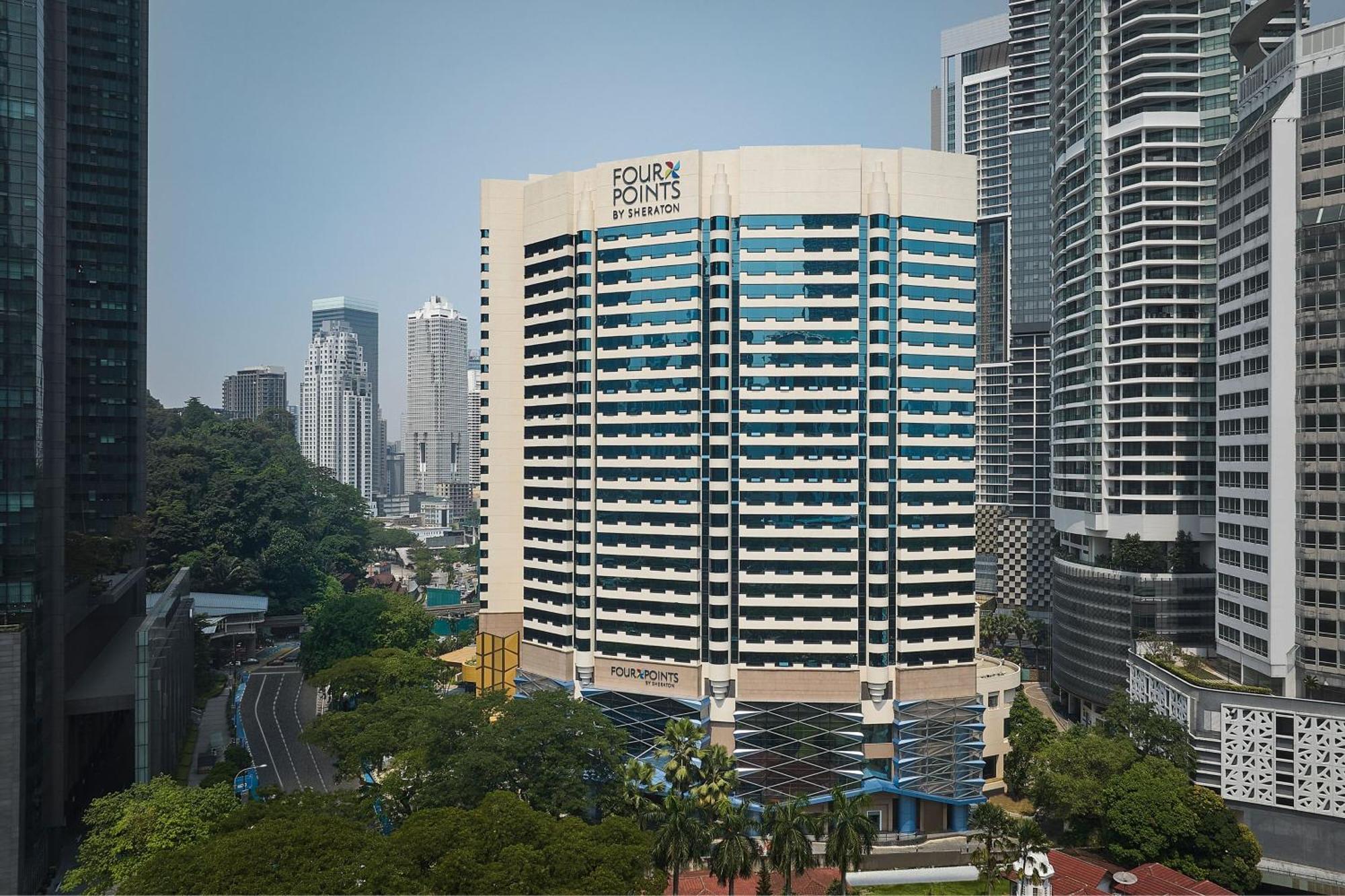 Khách sạn Four Points By Sheraton Kuala Lumpur, Centre