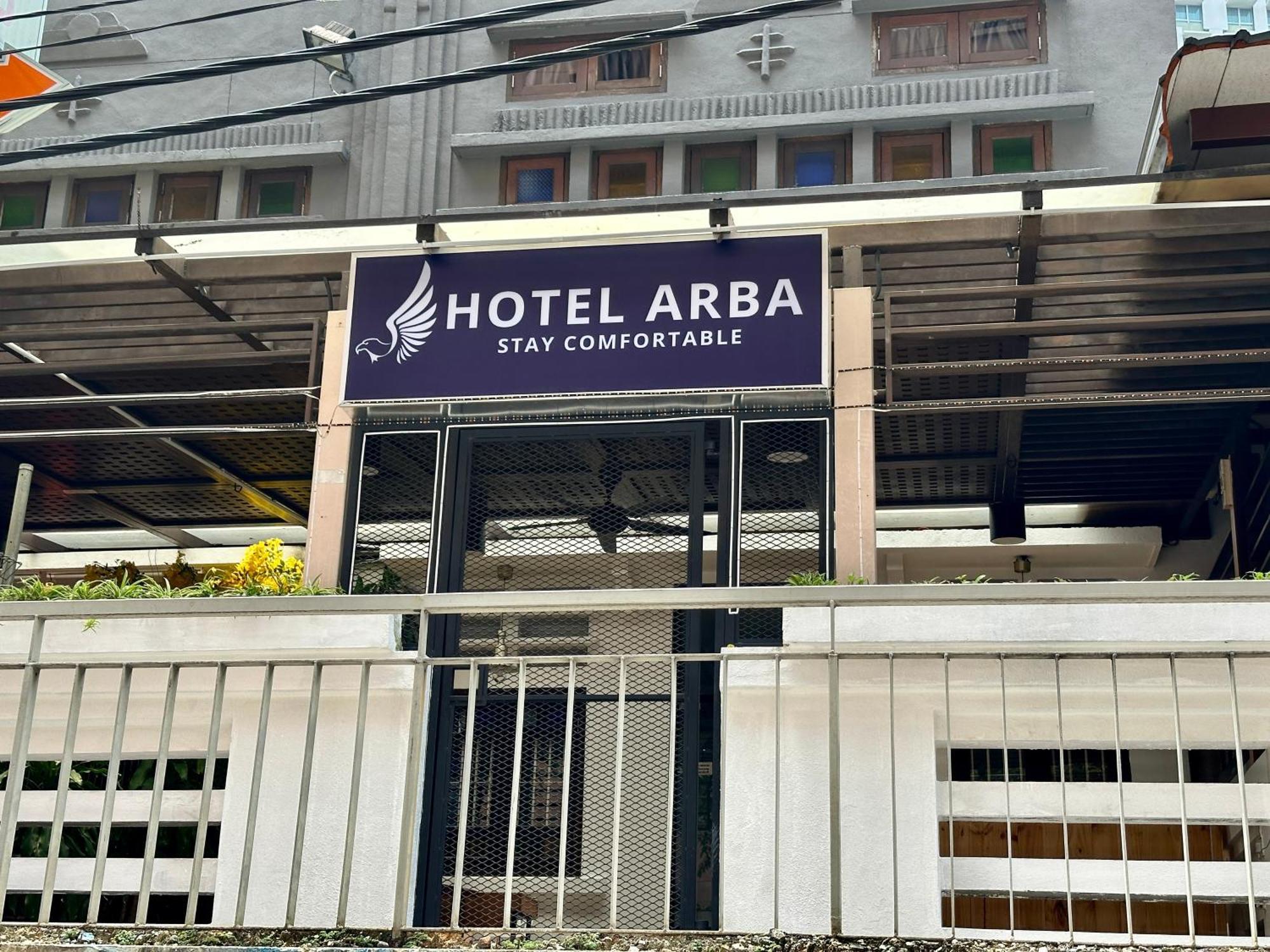 Hotel Arba
