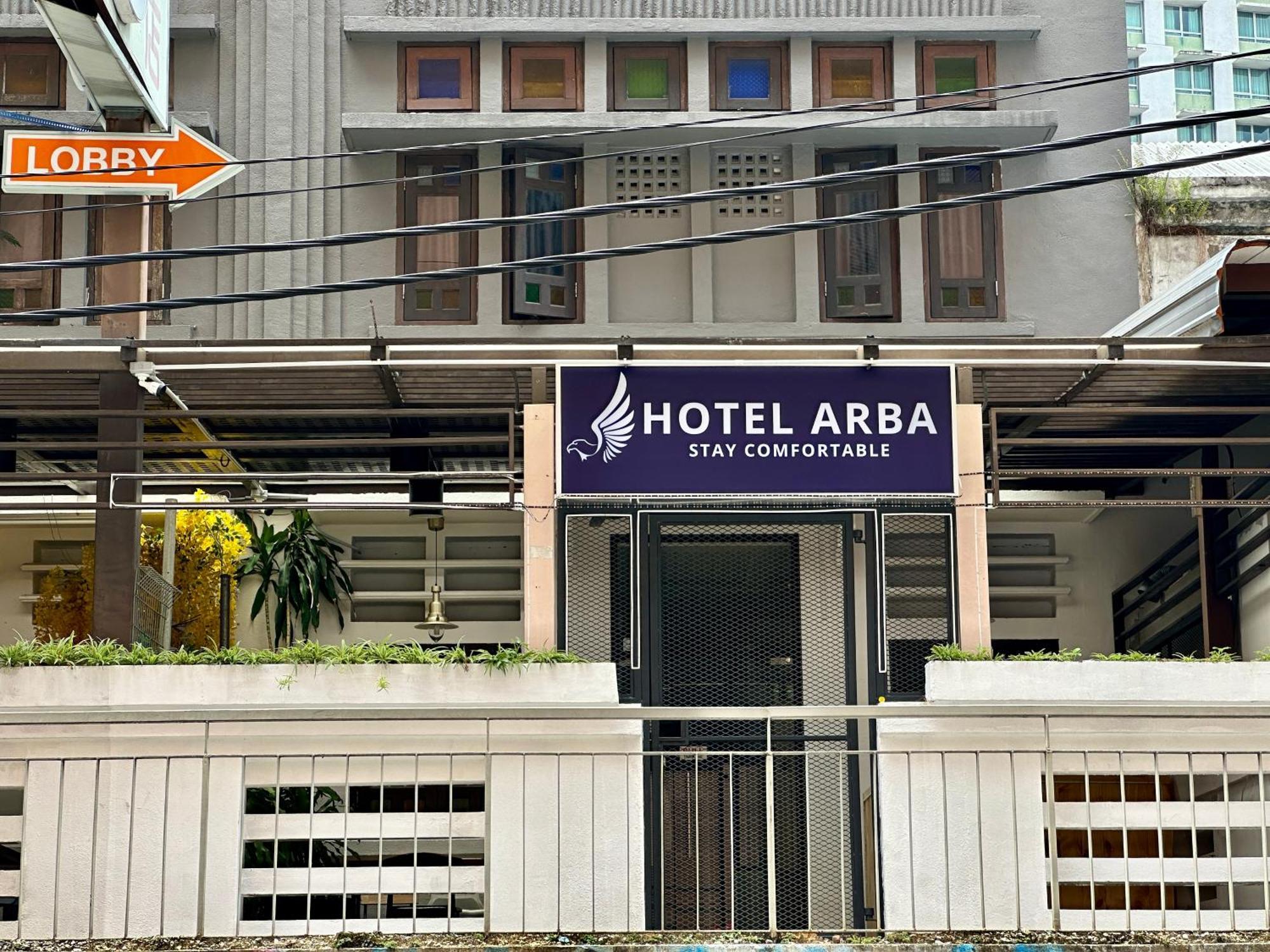 Arba Hotel