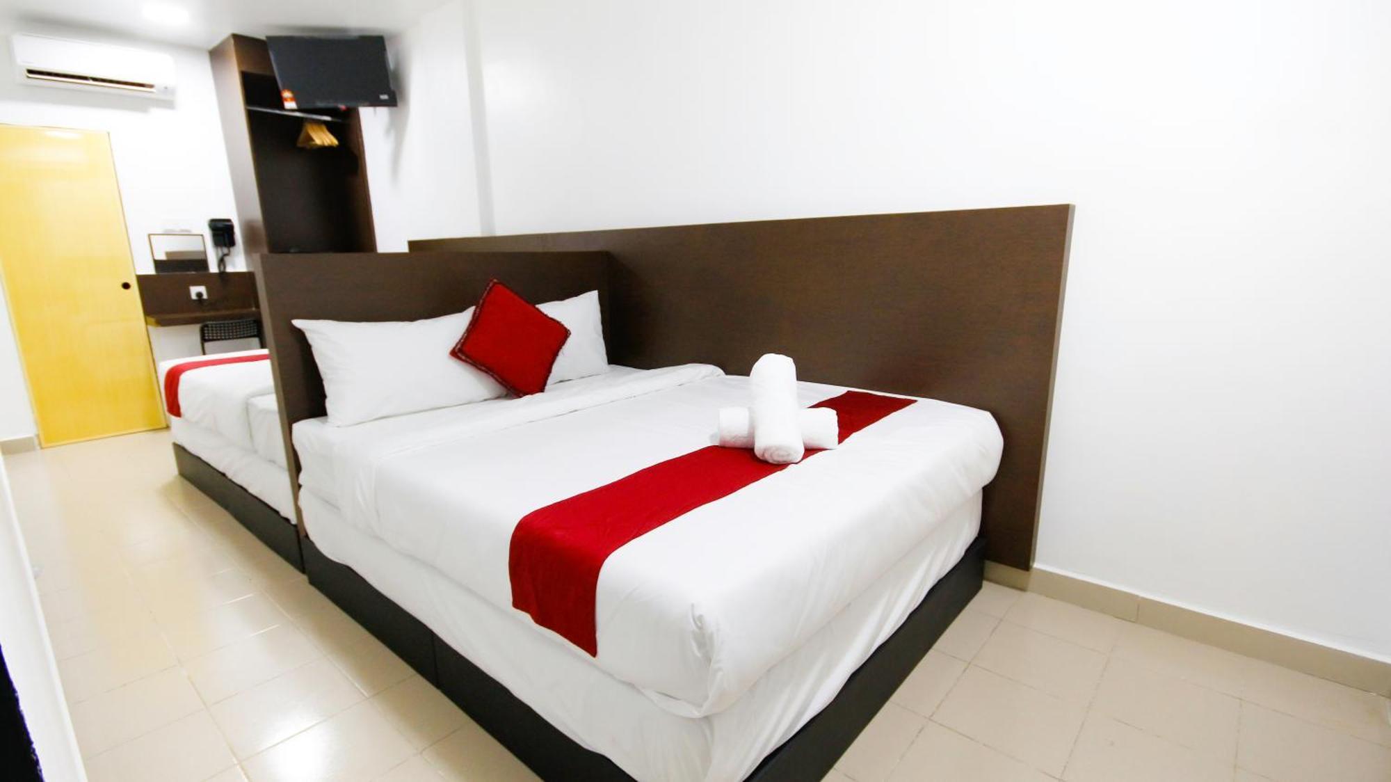 Red Velvet Bukit Bintang Hotel Kuala Lumpur