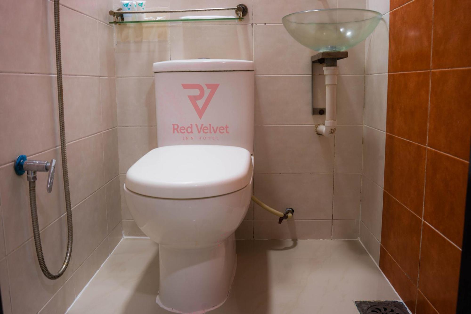 Hotel Red Velvet Bukit Bintang 2*