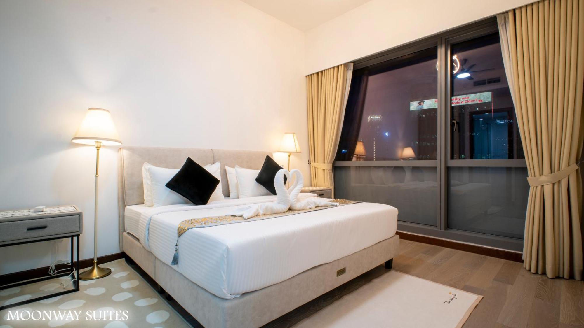 Core At Trx Luxury By Moonway Apartment