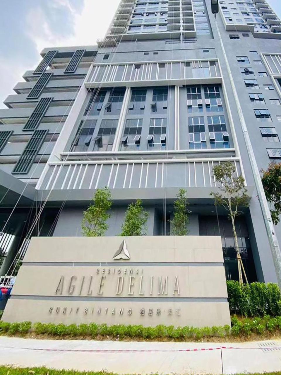 Agile Family Kl Apartment Kuala Lumpur